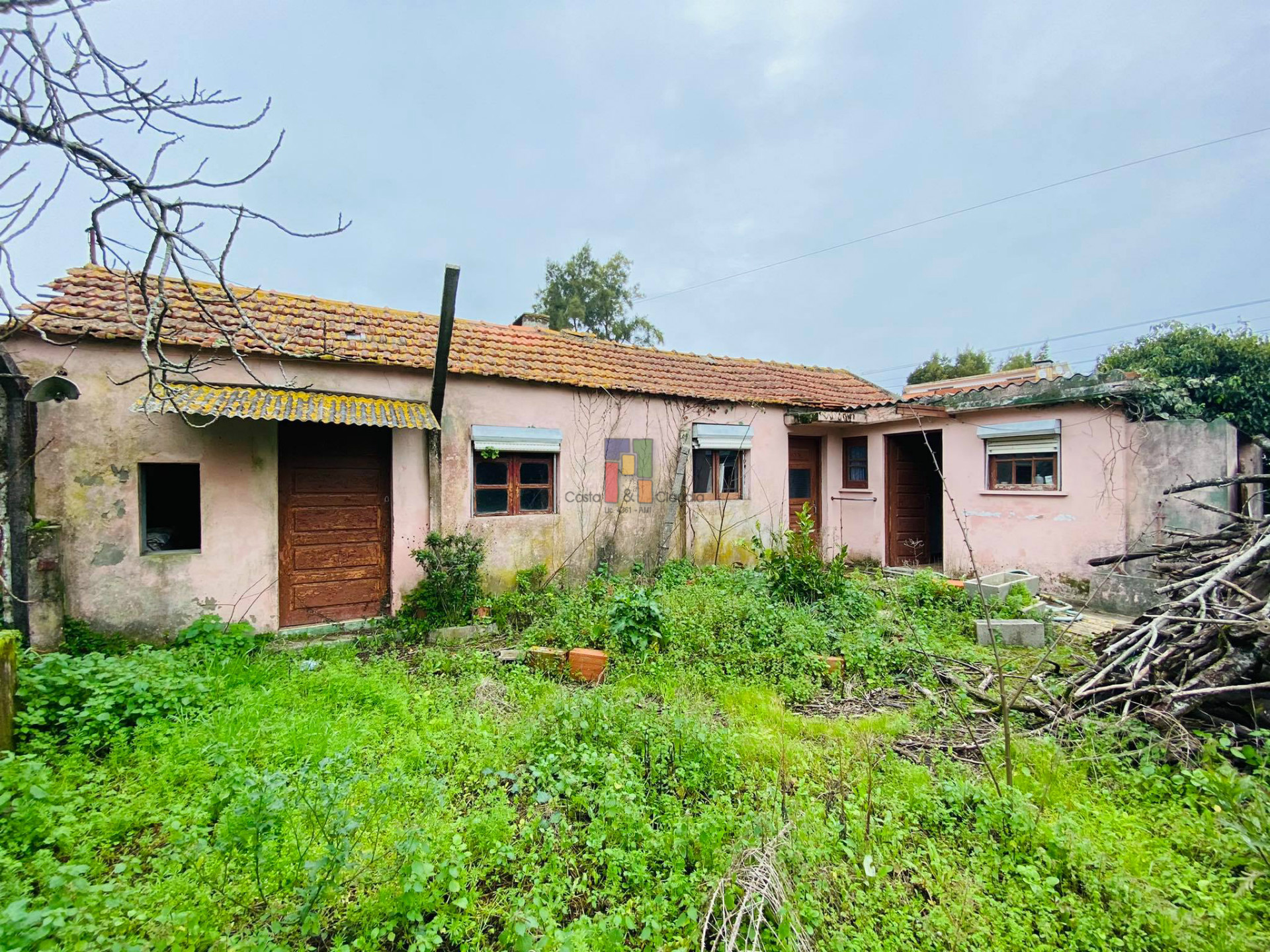 Scrapped Building T3