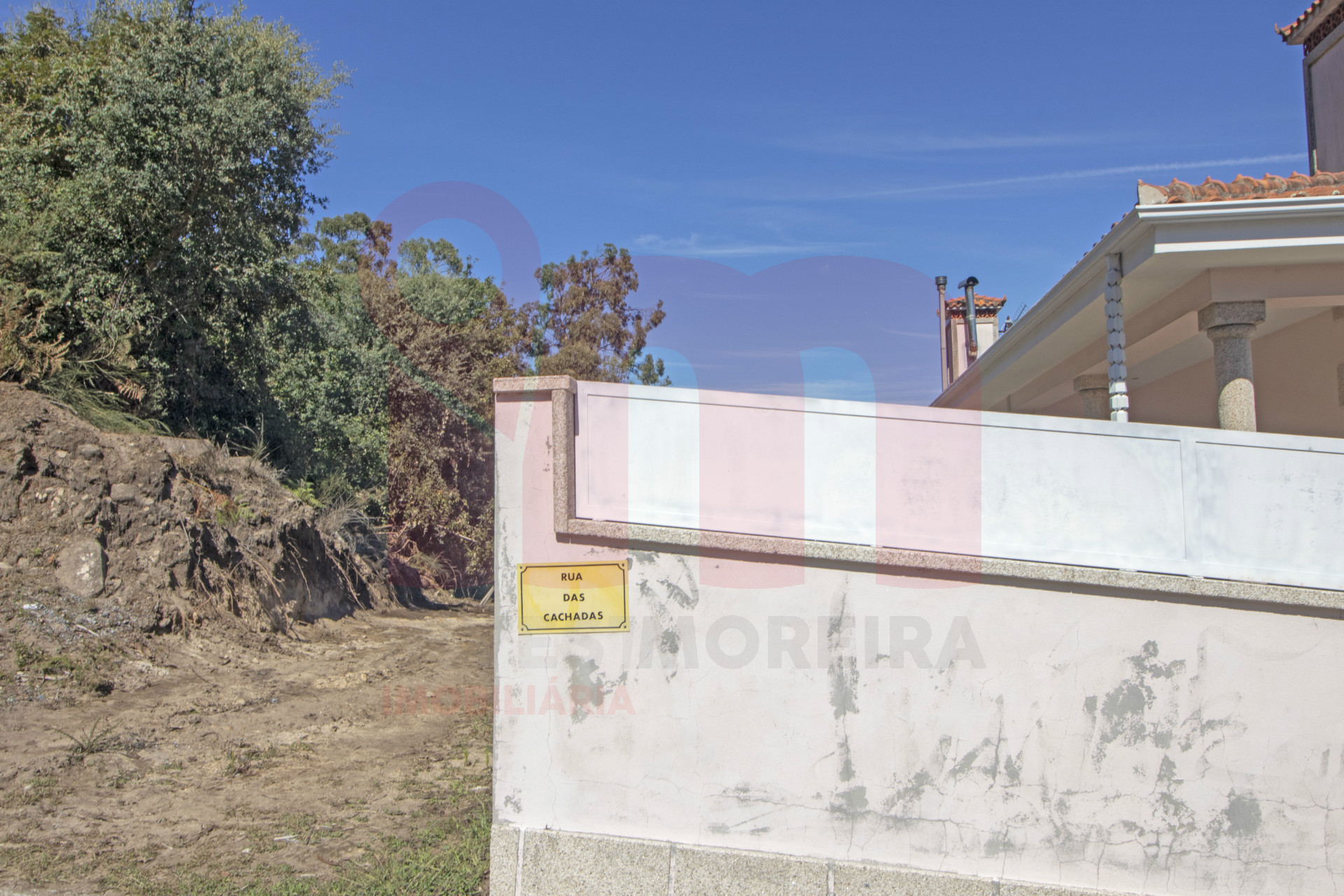 Lotissement de terrain