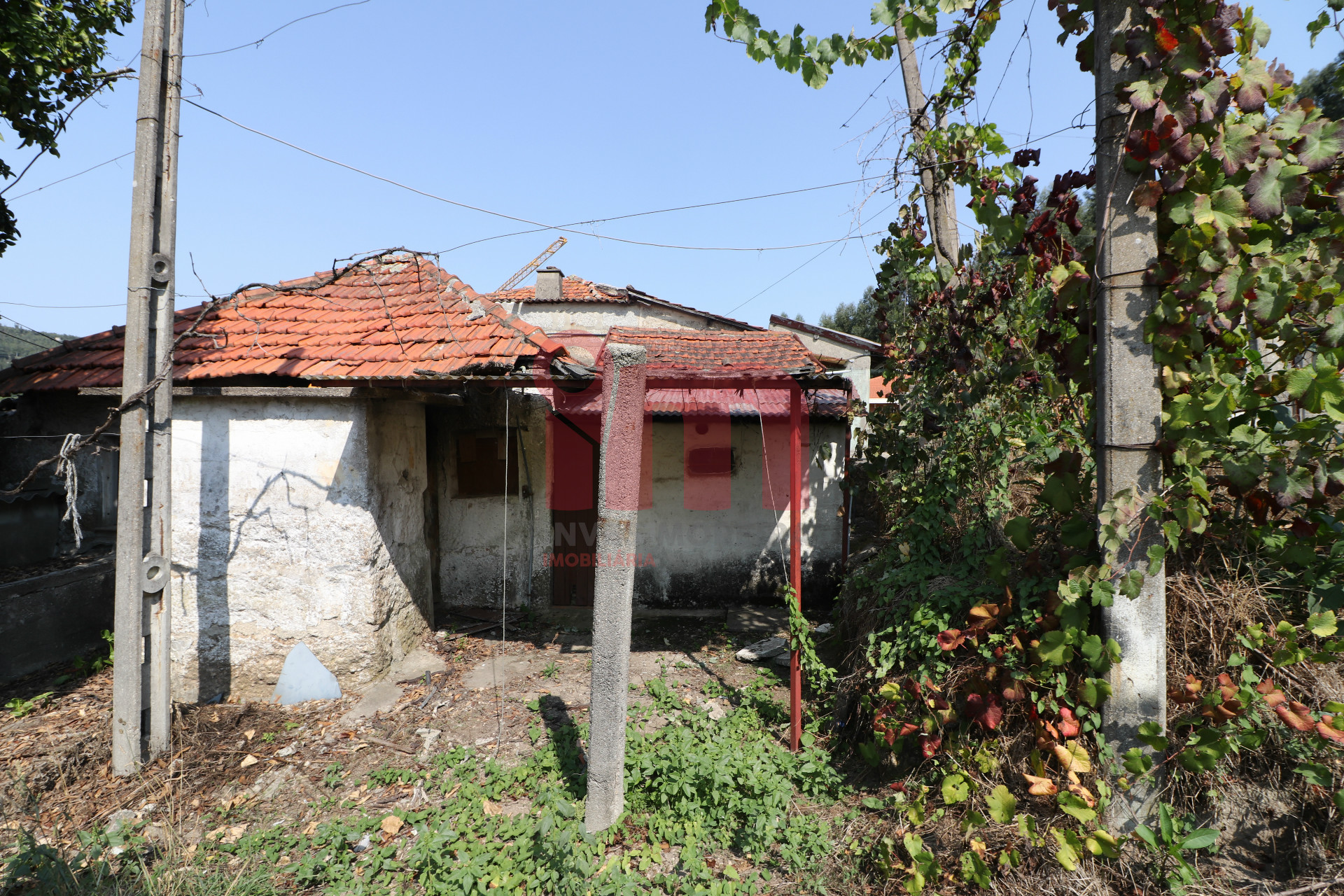 Vivienda 8 habitaciones