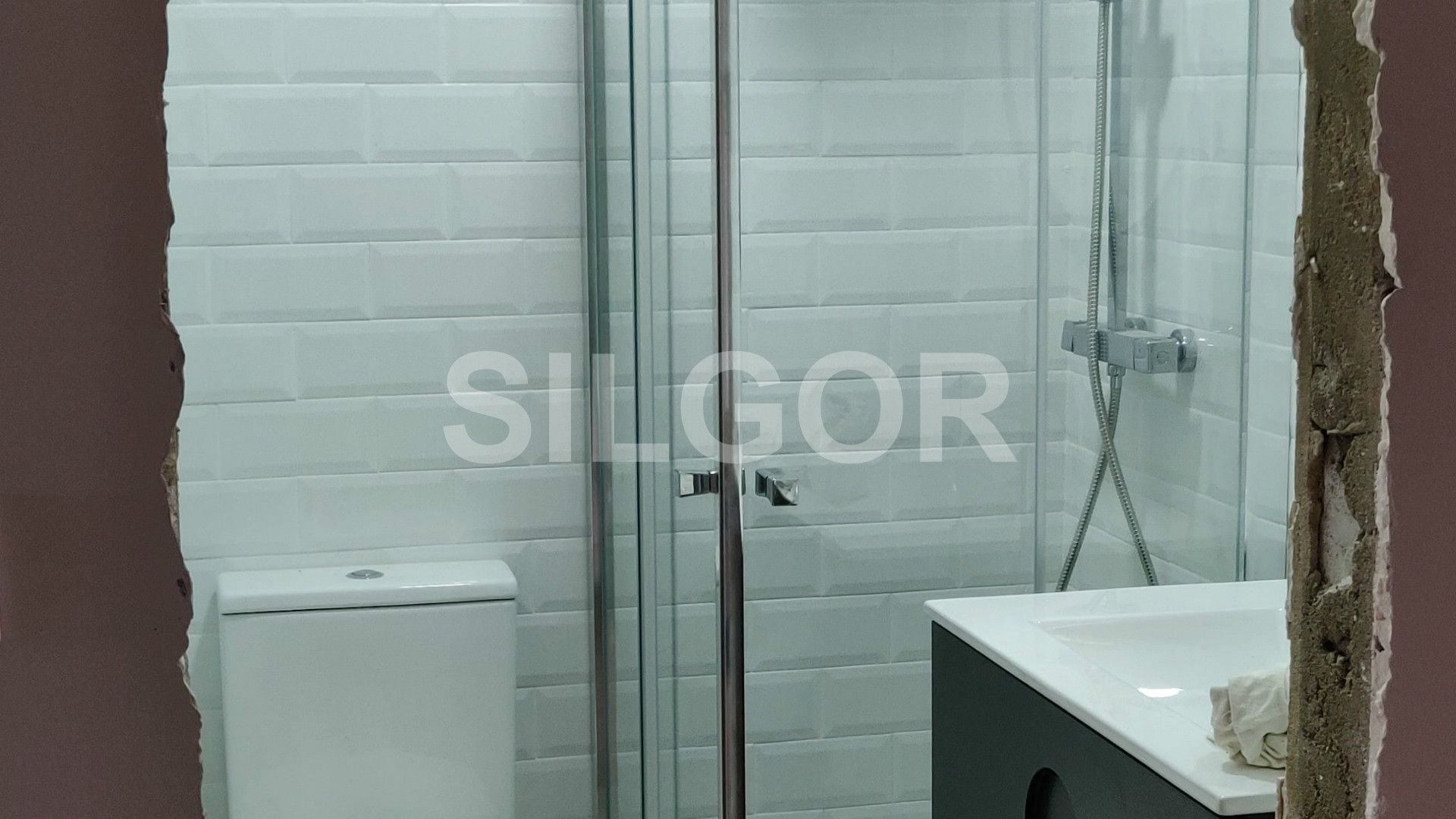 Apartamiento 3 habitaciones