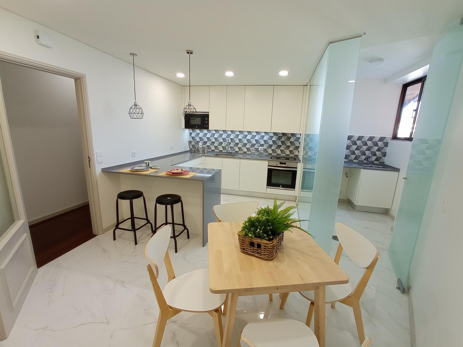 Apartamiento 3 habitaciones