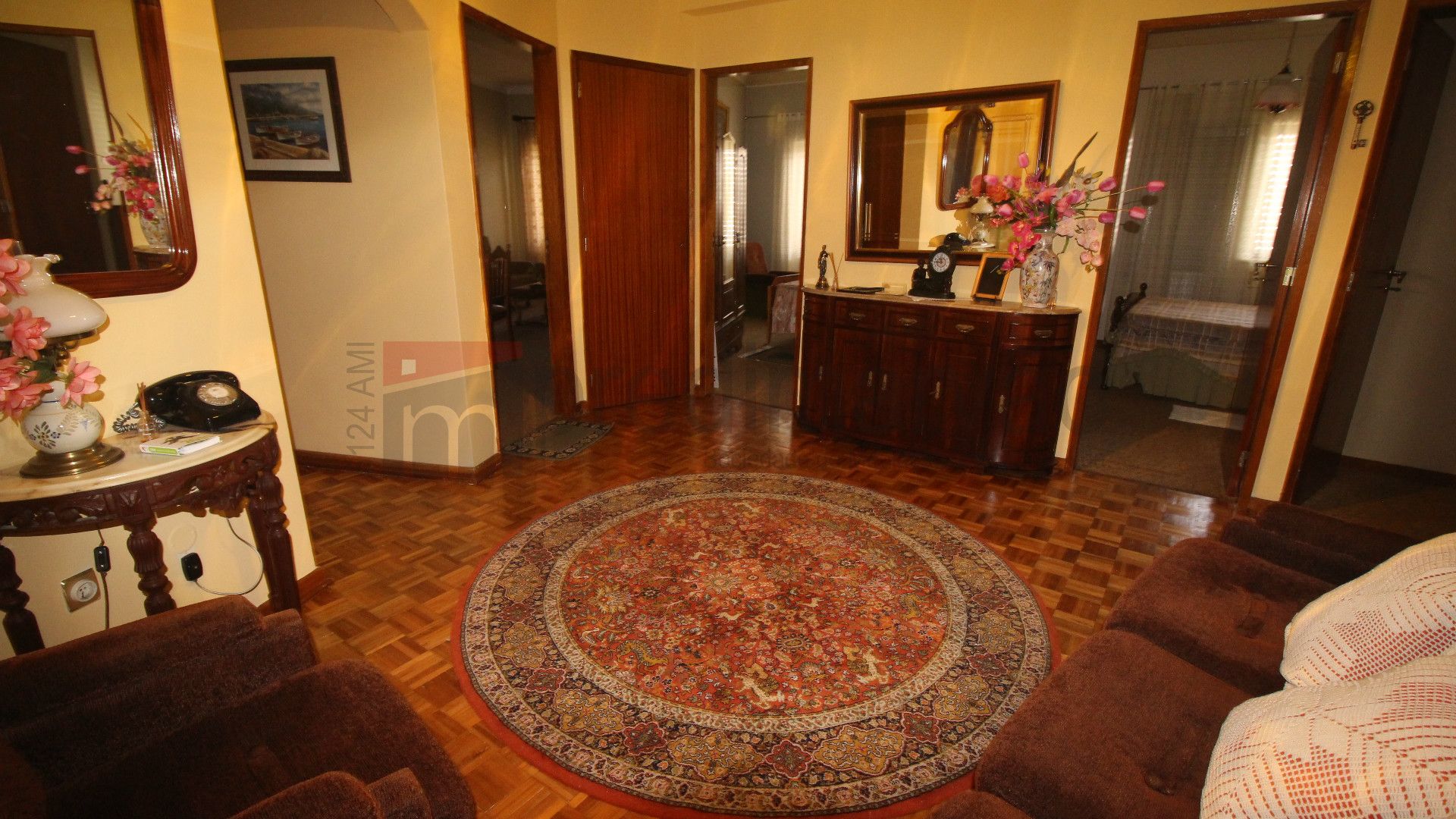 Apartamiento 3 habitaciones