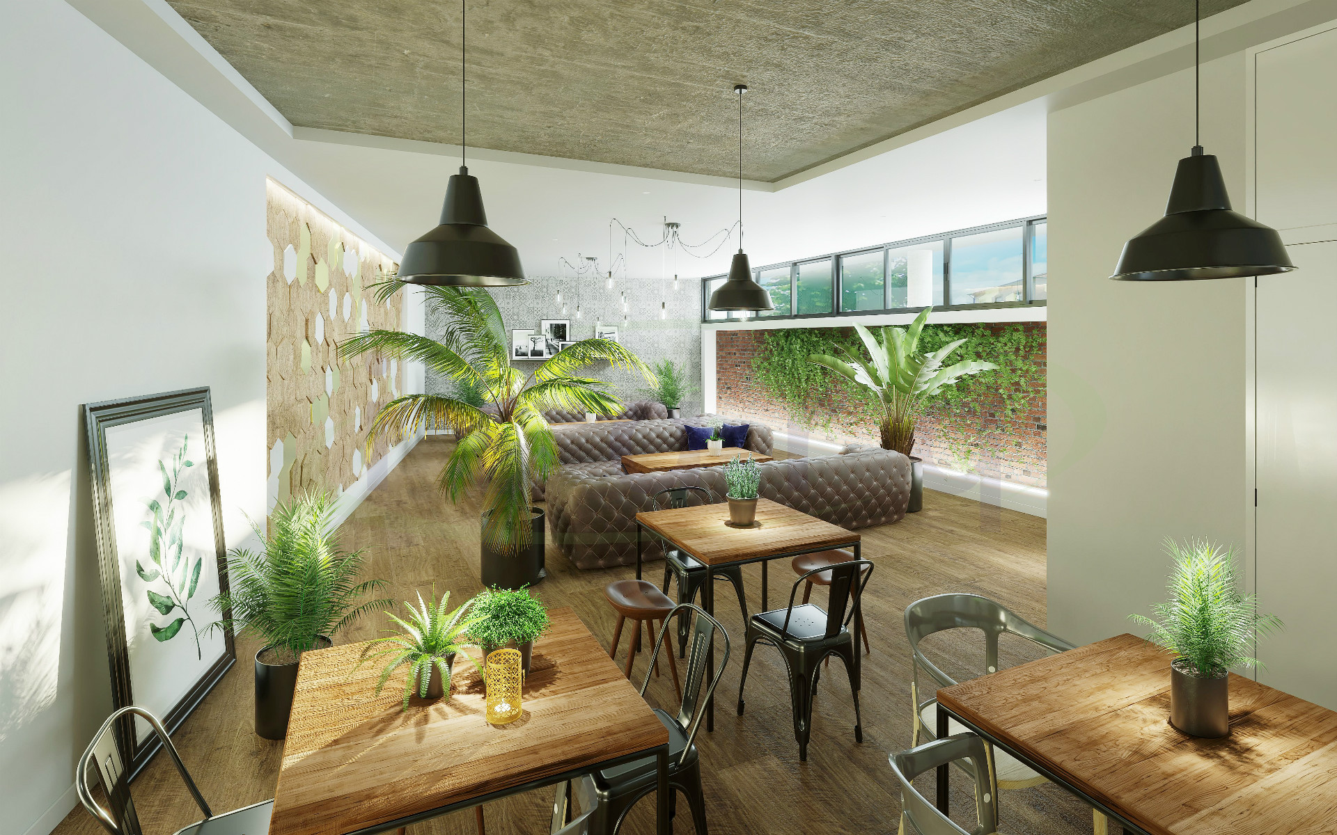 Apartamento T3 com Excelentes Varandas, NOVO! e muito bem localizado a 500m do Metro