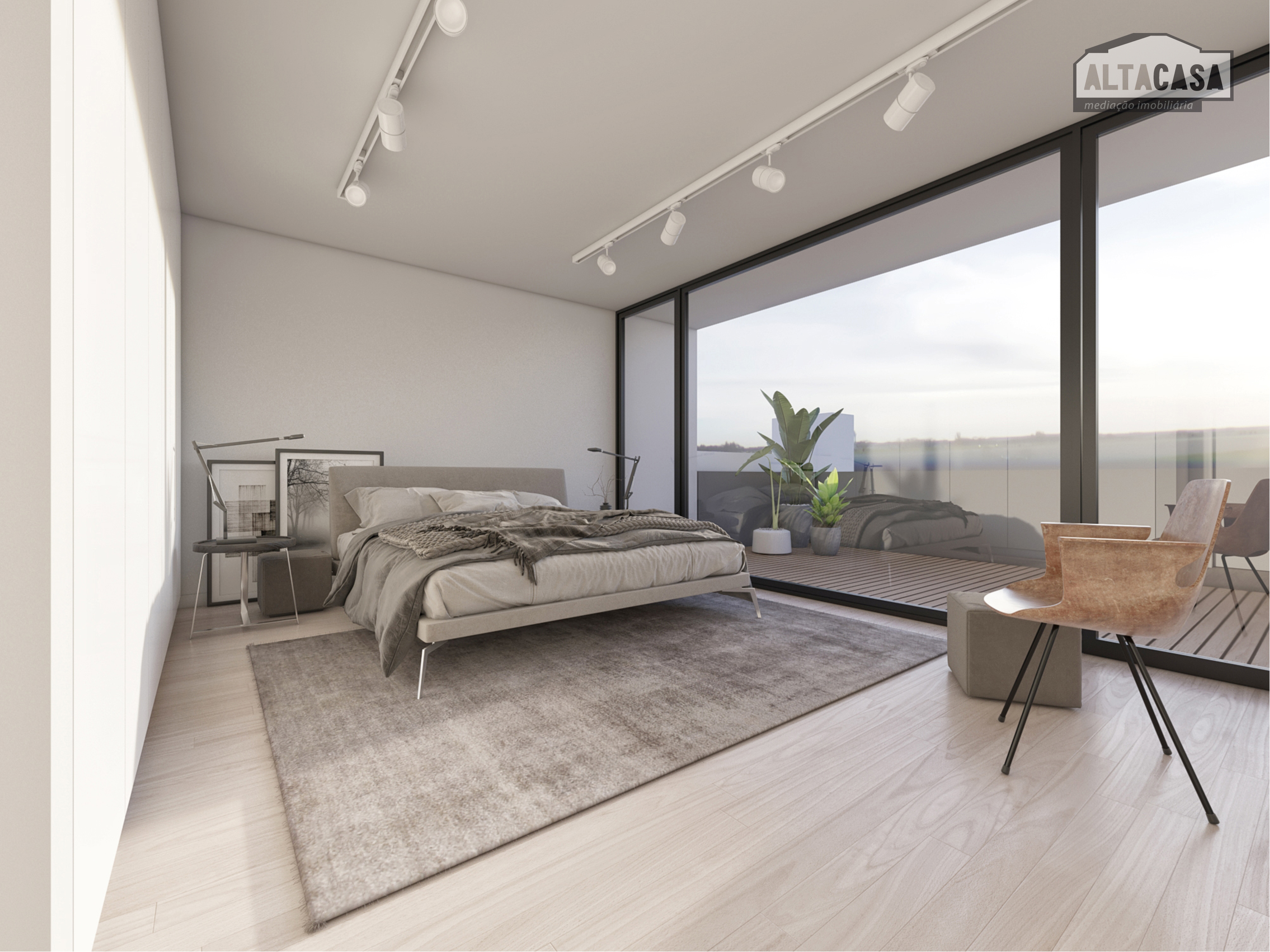 Moradia T2 - Santa Clara, Ponta Delgada