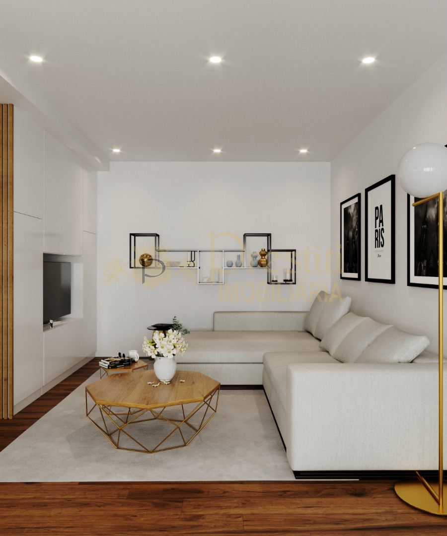 Новые апартаменты с 3 спальнями в Азуреме, Гимарайнш