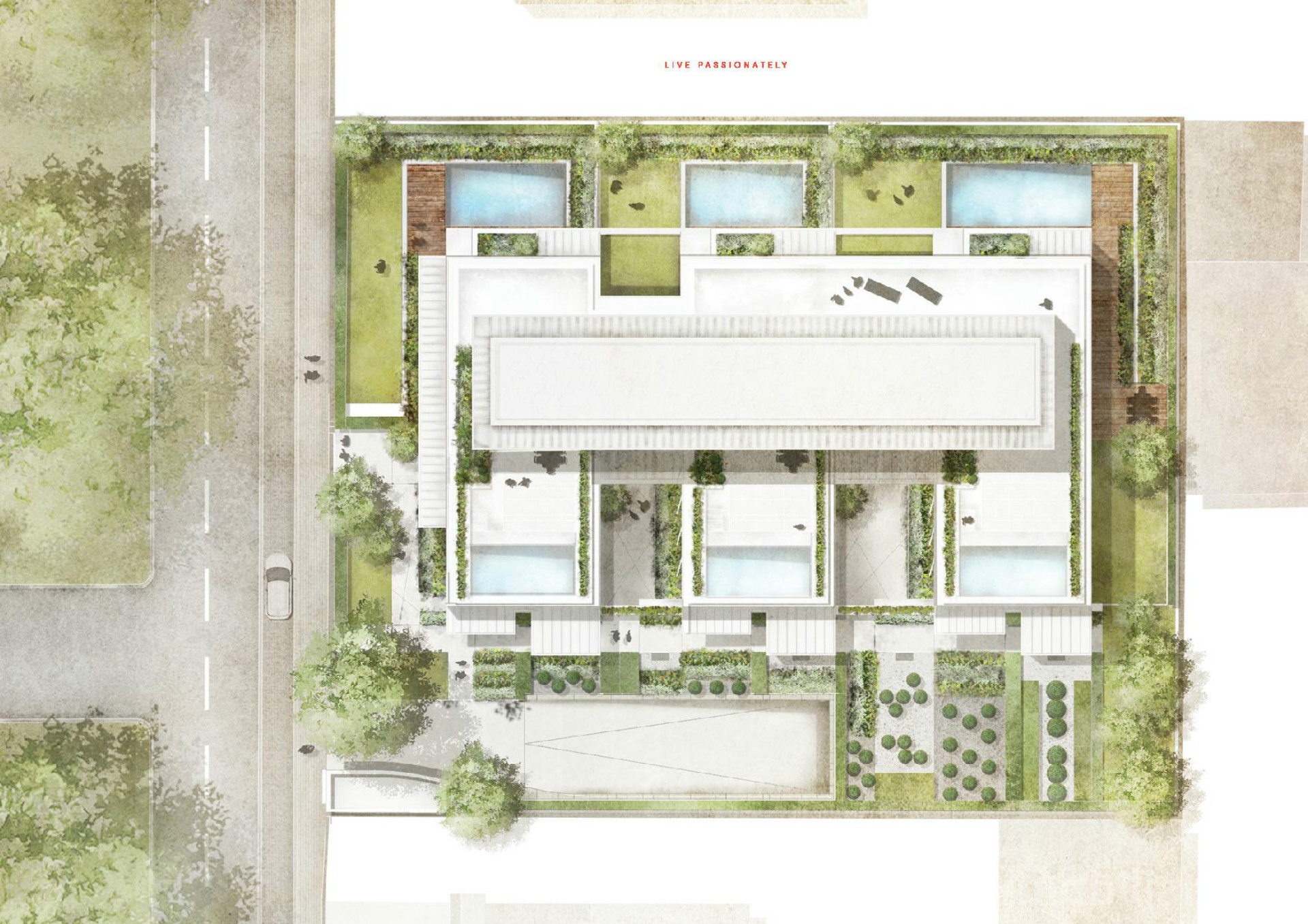 Étage 3 Chambre(s)+1