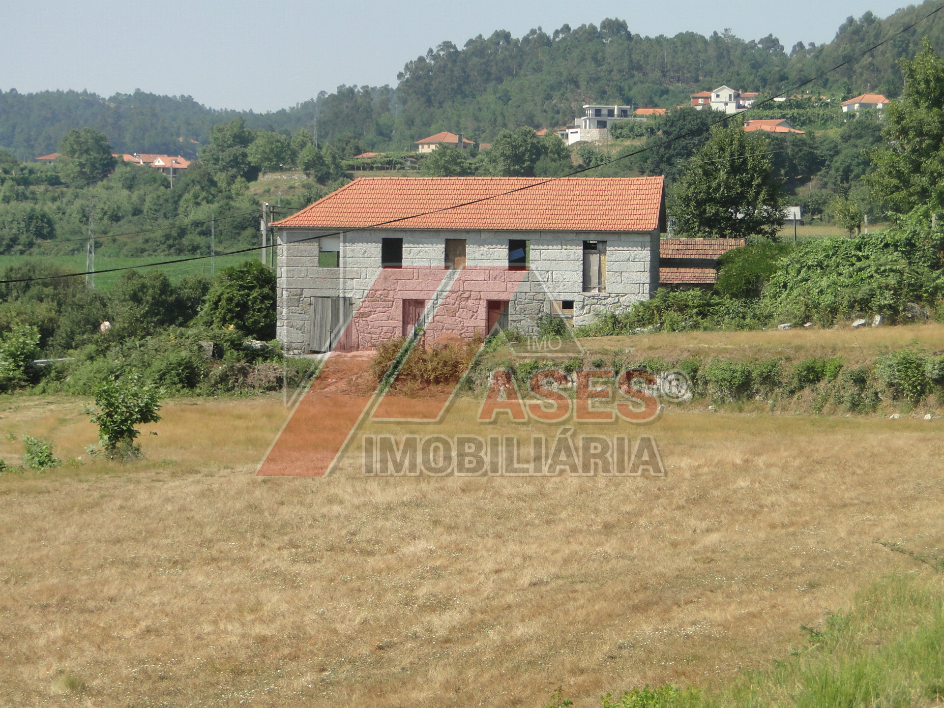 Boerderij 3 kamerwoning