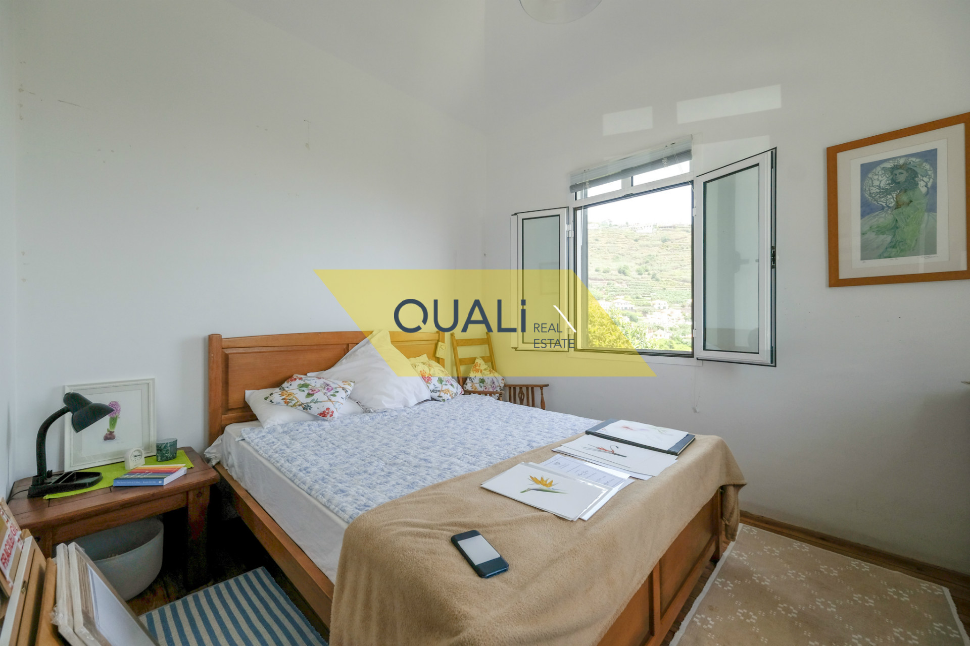 Detached house with 2 + 2 bedrooms - Calheta - Madeira Island- € 330.000,00