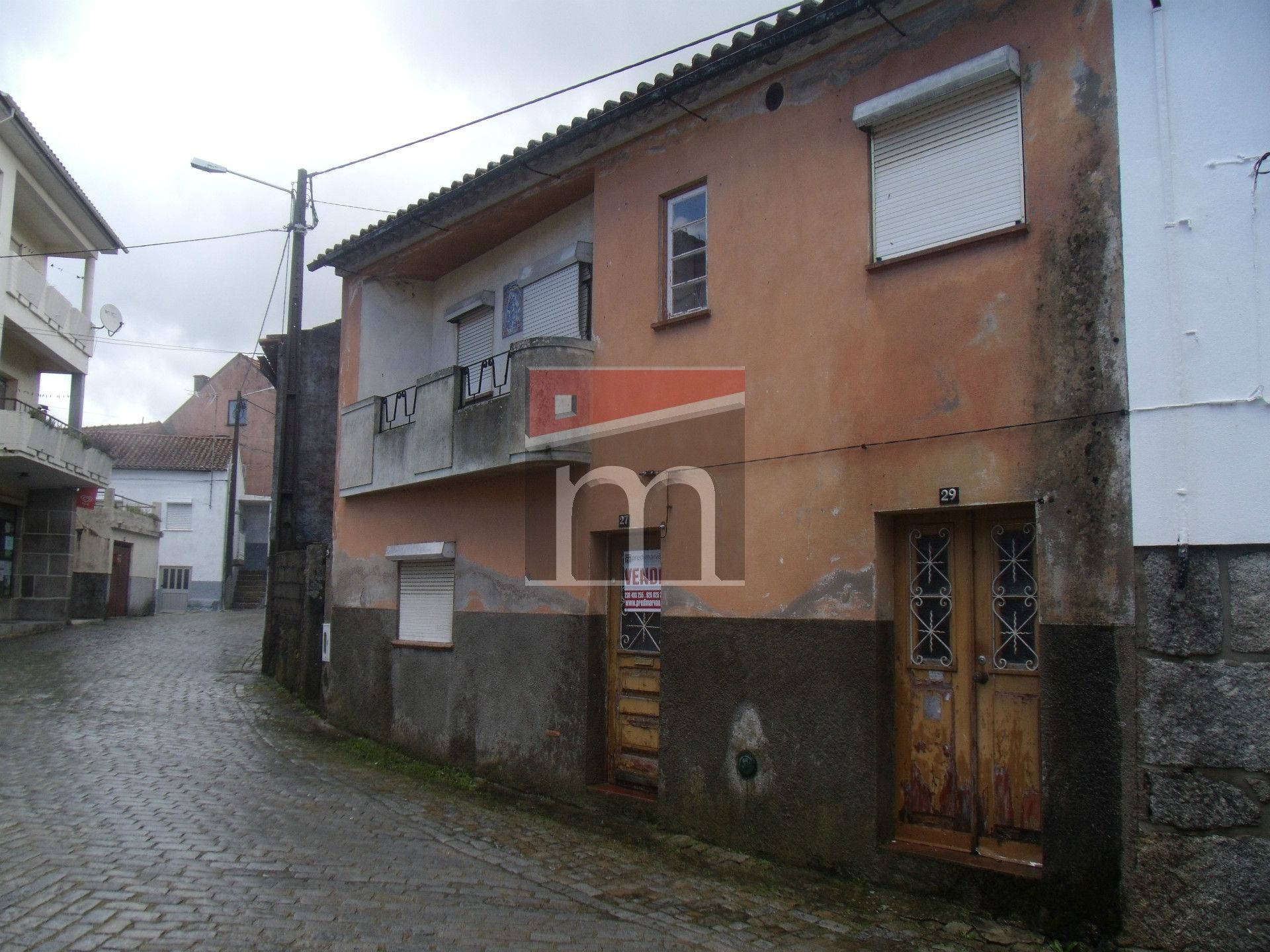 Moradia para Restaurar