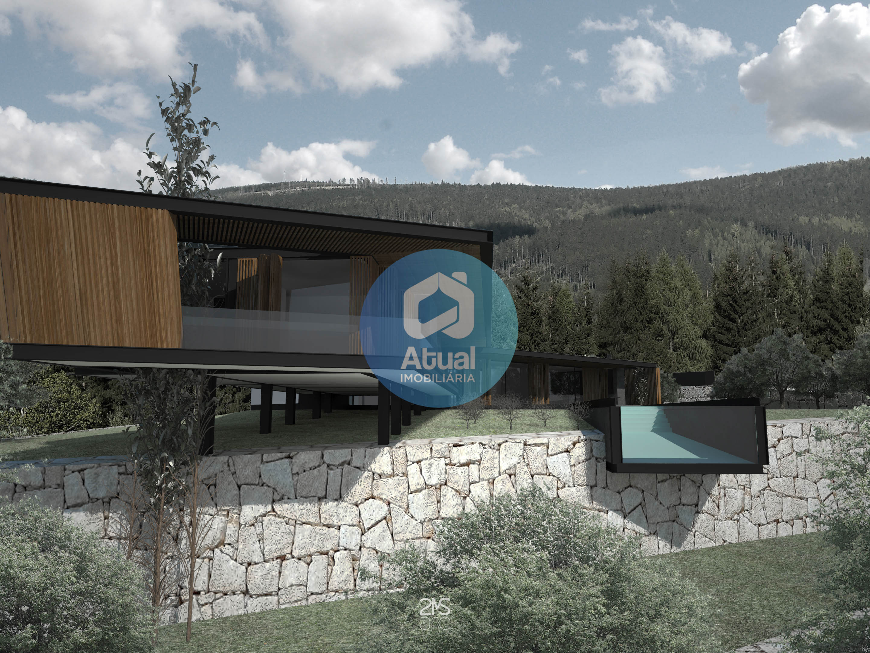 Moradia Isolada T3+1