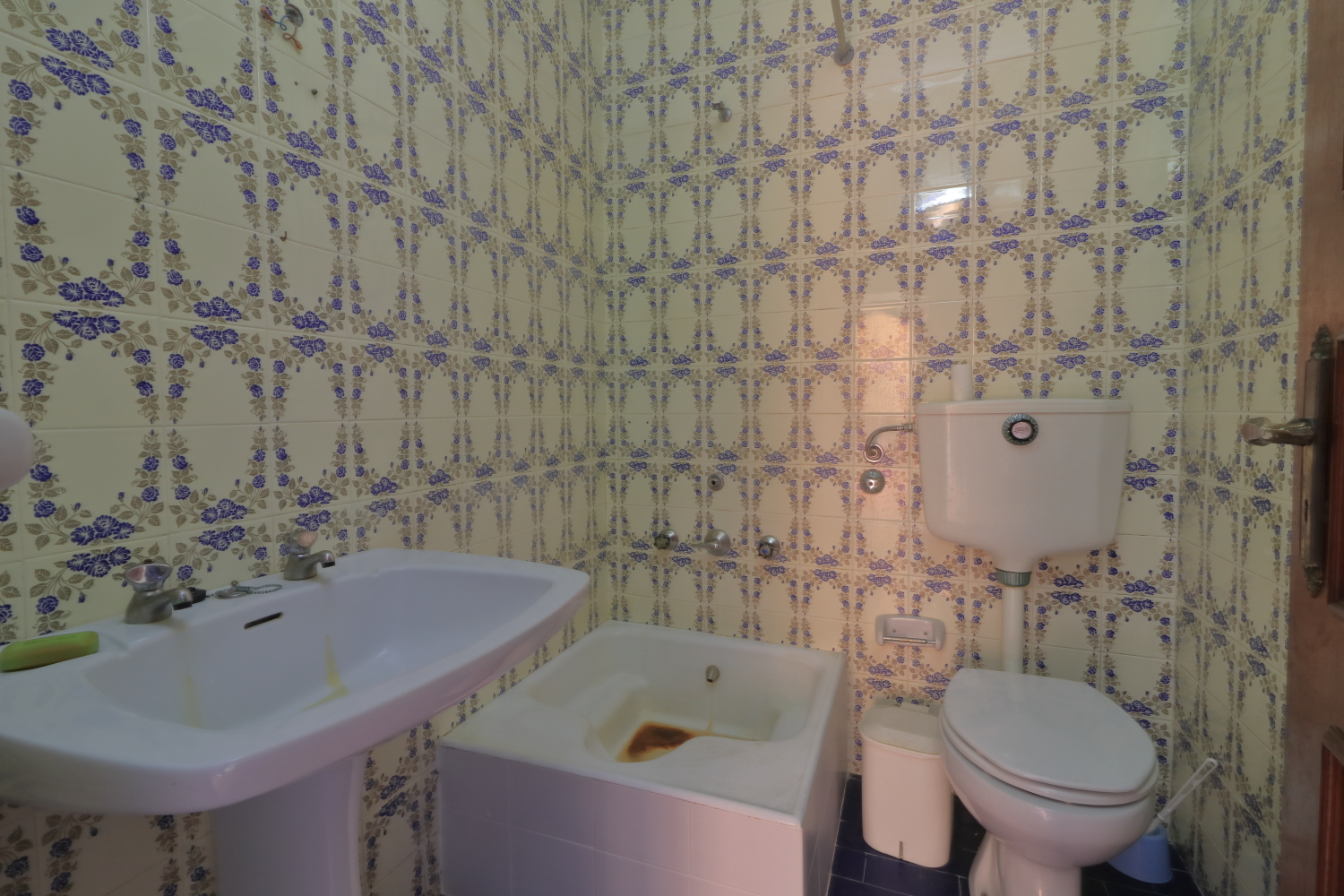 WC Serviço