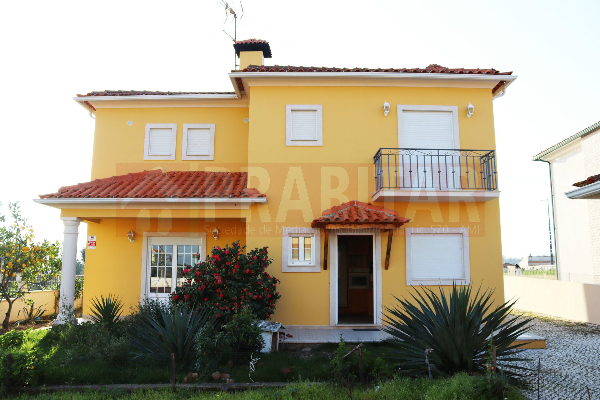  Moradia isolada T4 em São Silvestre