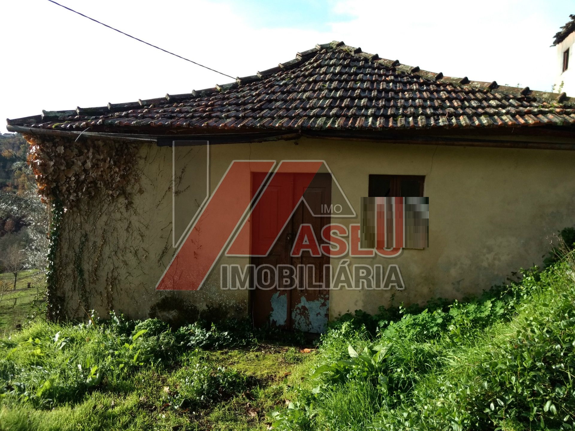 Moradia para Restaurar T3