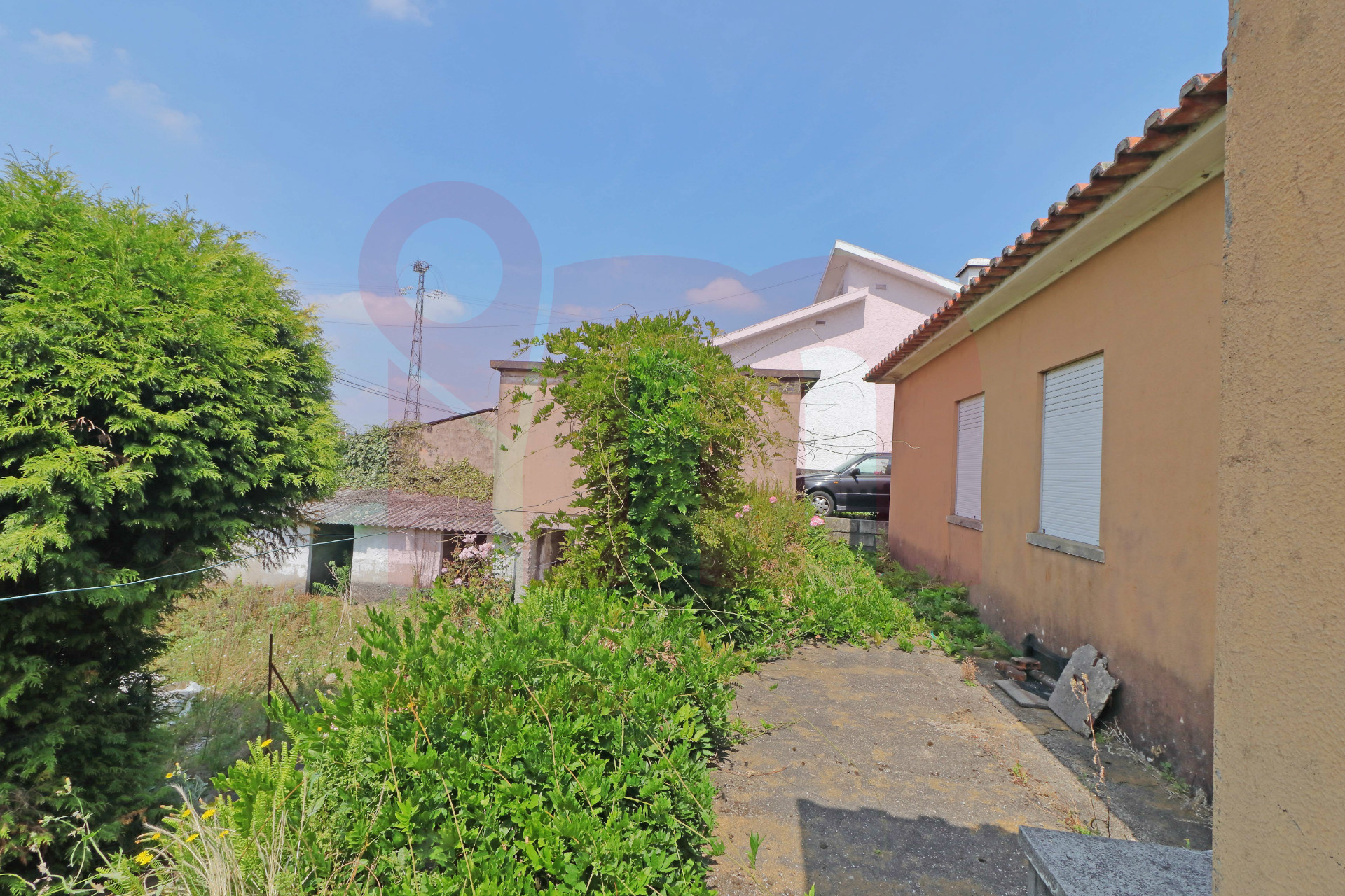 Moradia Isolada T3+1