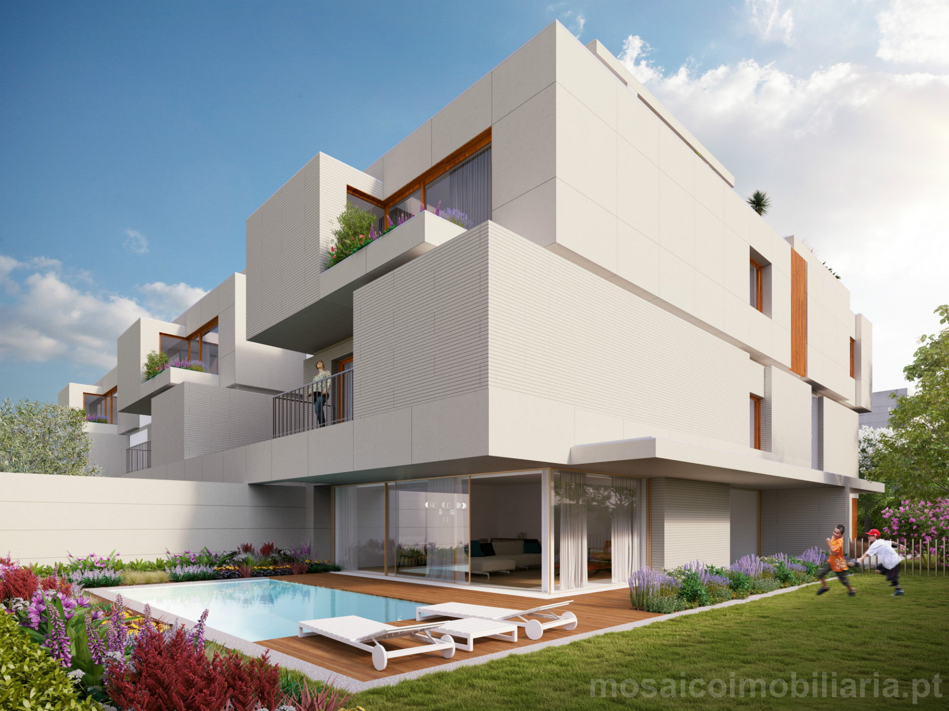 Étage 3 Chambre(s)+1