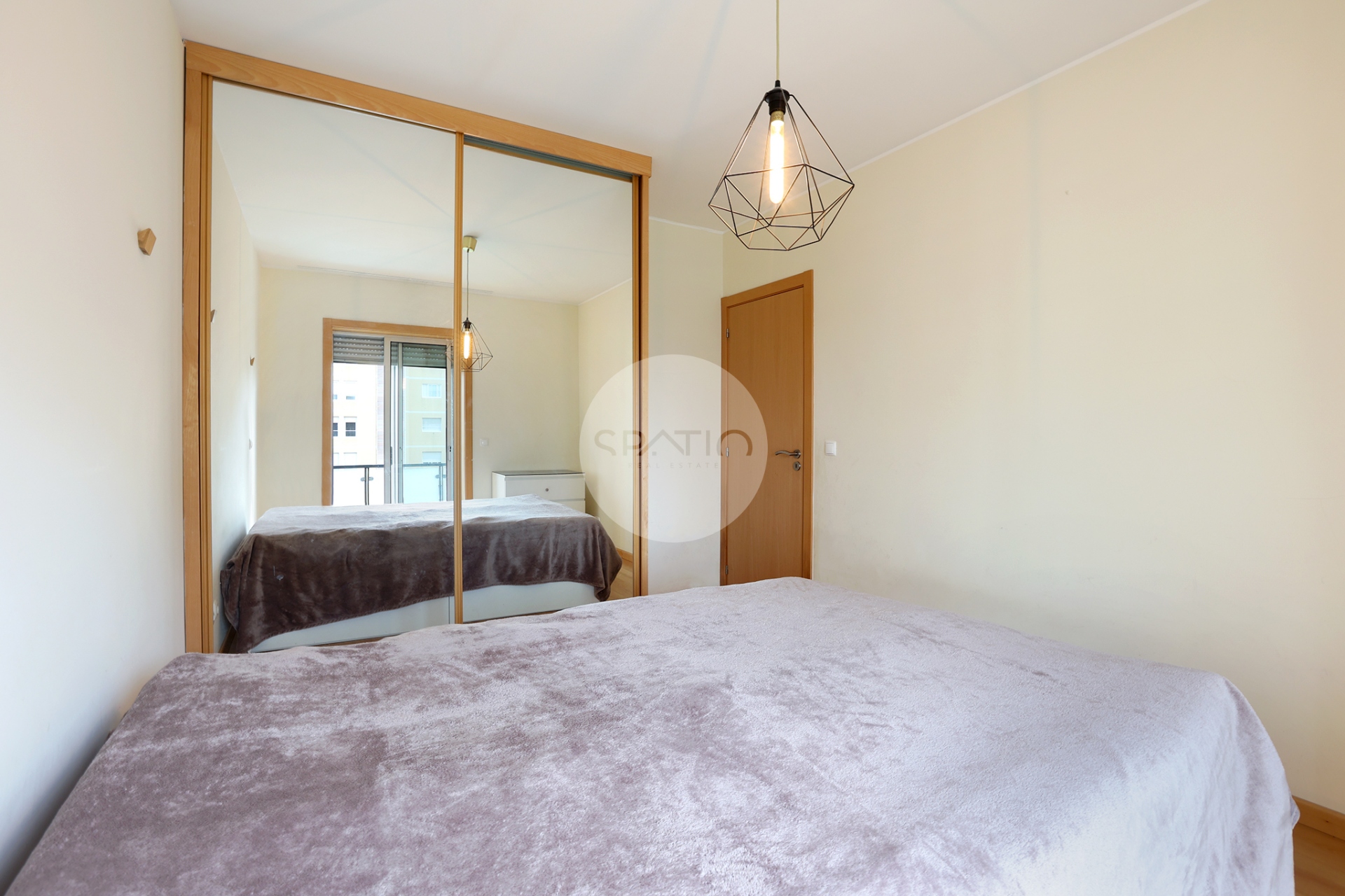 Apartamento T3 c/ lugar de garagem * Prelada