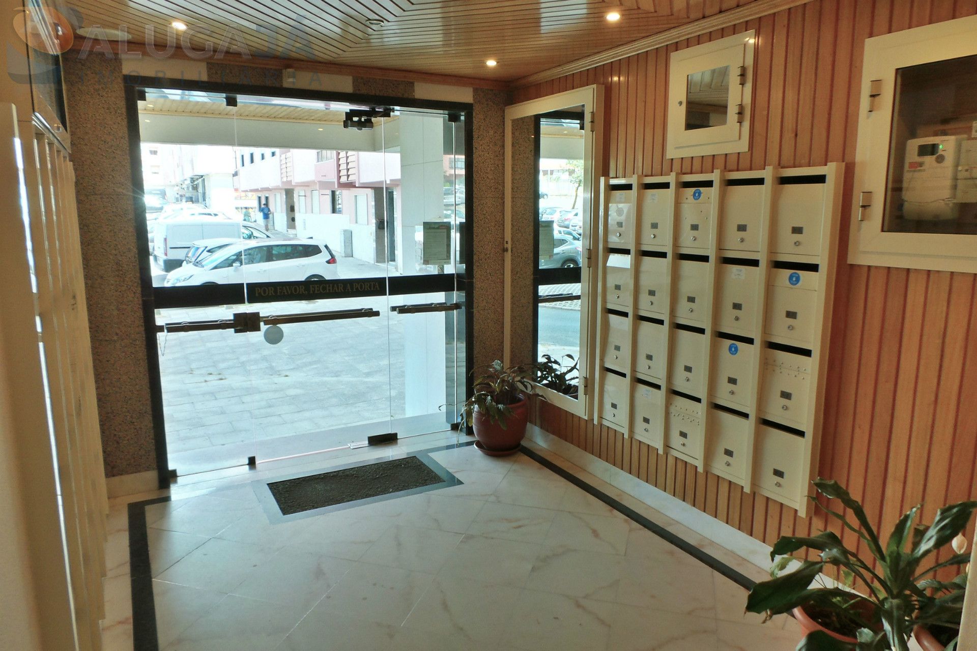 Hall Entrada Prédio