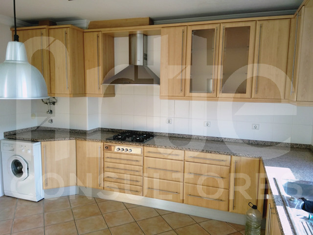 Wohnung 4+1/2 Schlafzimmer