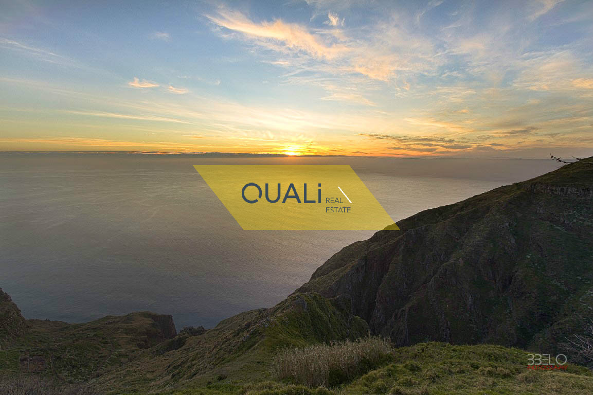 Fabuleuse propriété à Fajã da Ovelha - Madère -  € 750.000,00