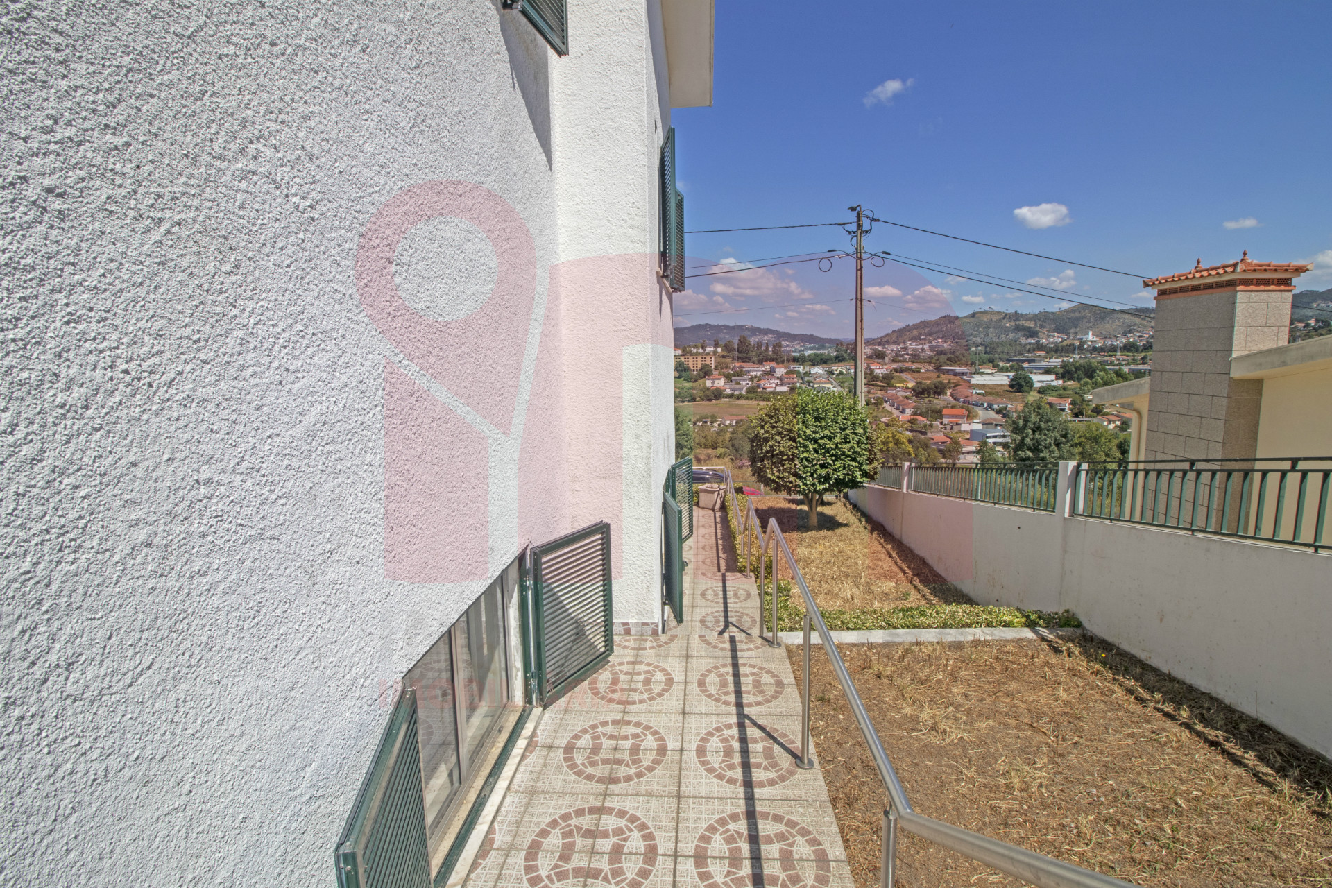 Alzado Lateral Izquierda