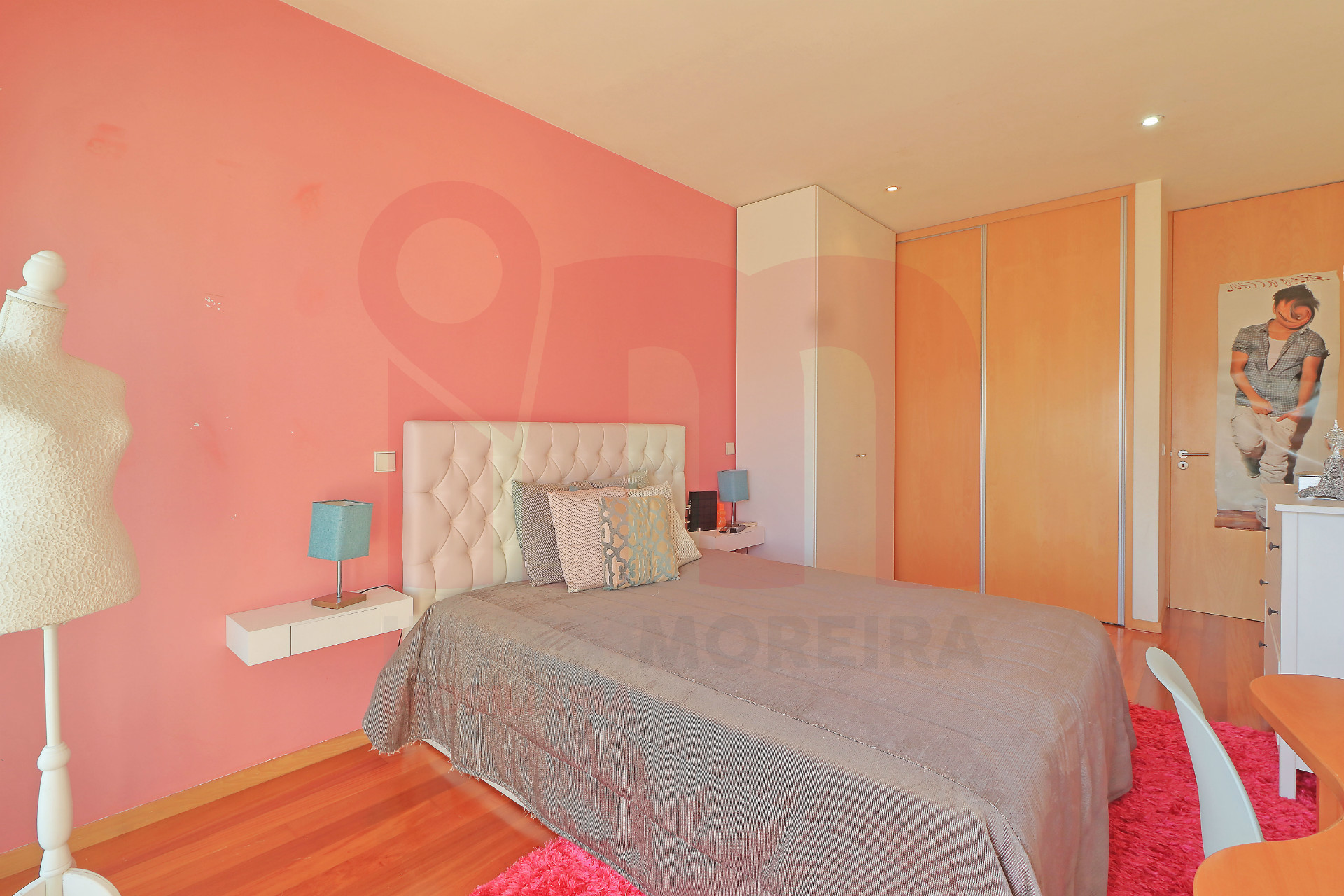 Maison jumelée 3 Chambre(s)+1