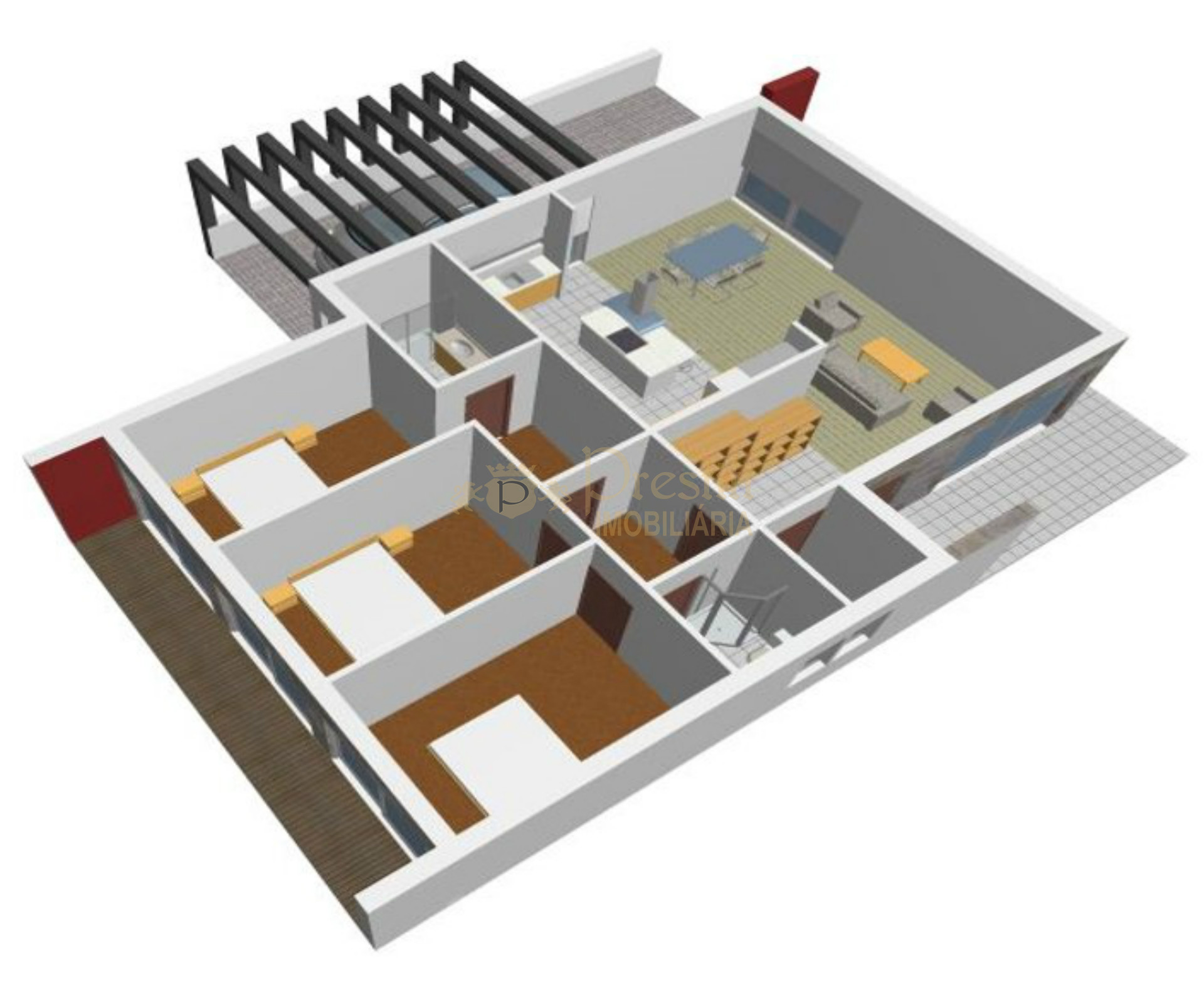 T3个人房-钥匙到手 - 参考 CUBIC SPACE