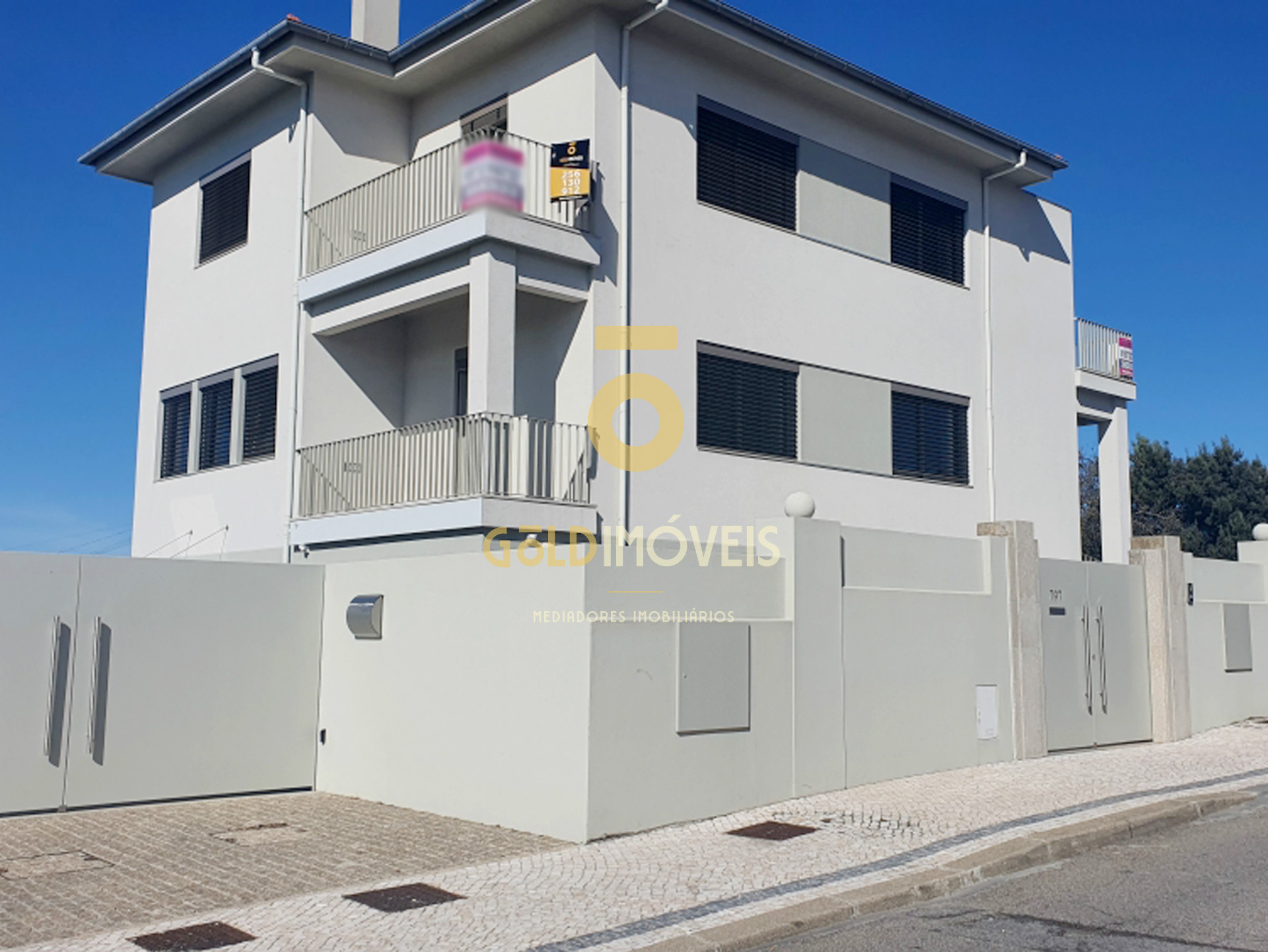 Appartamento in Villino 3 Vani