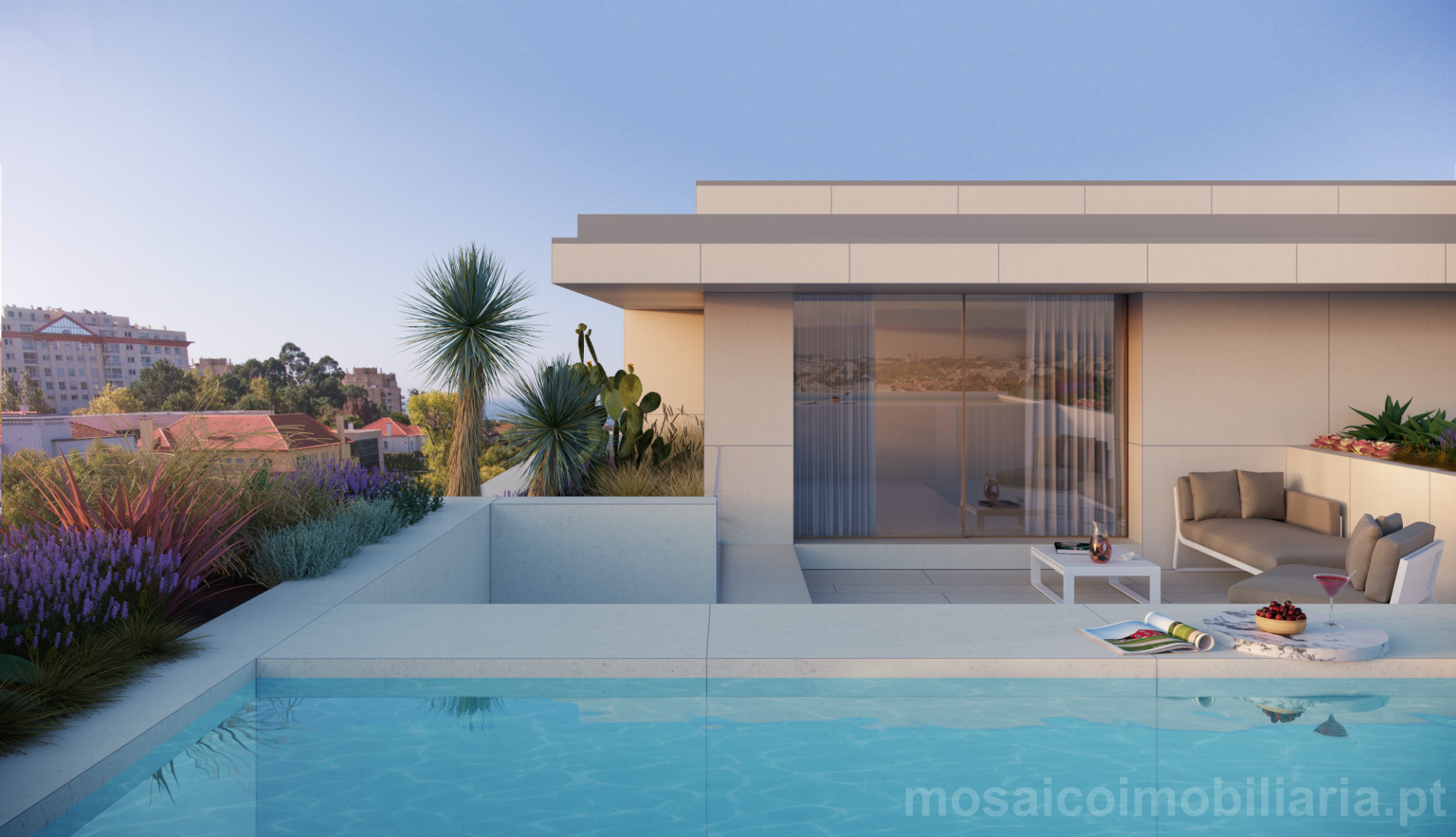 Étage 3 Chambre(s)+1