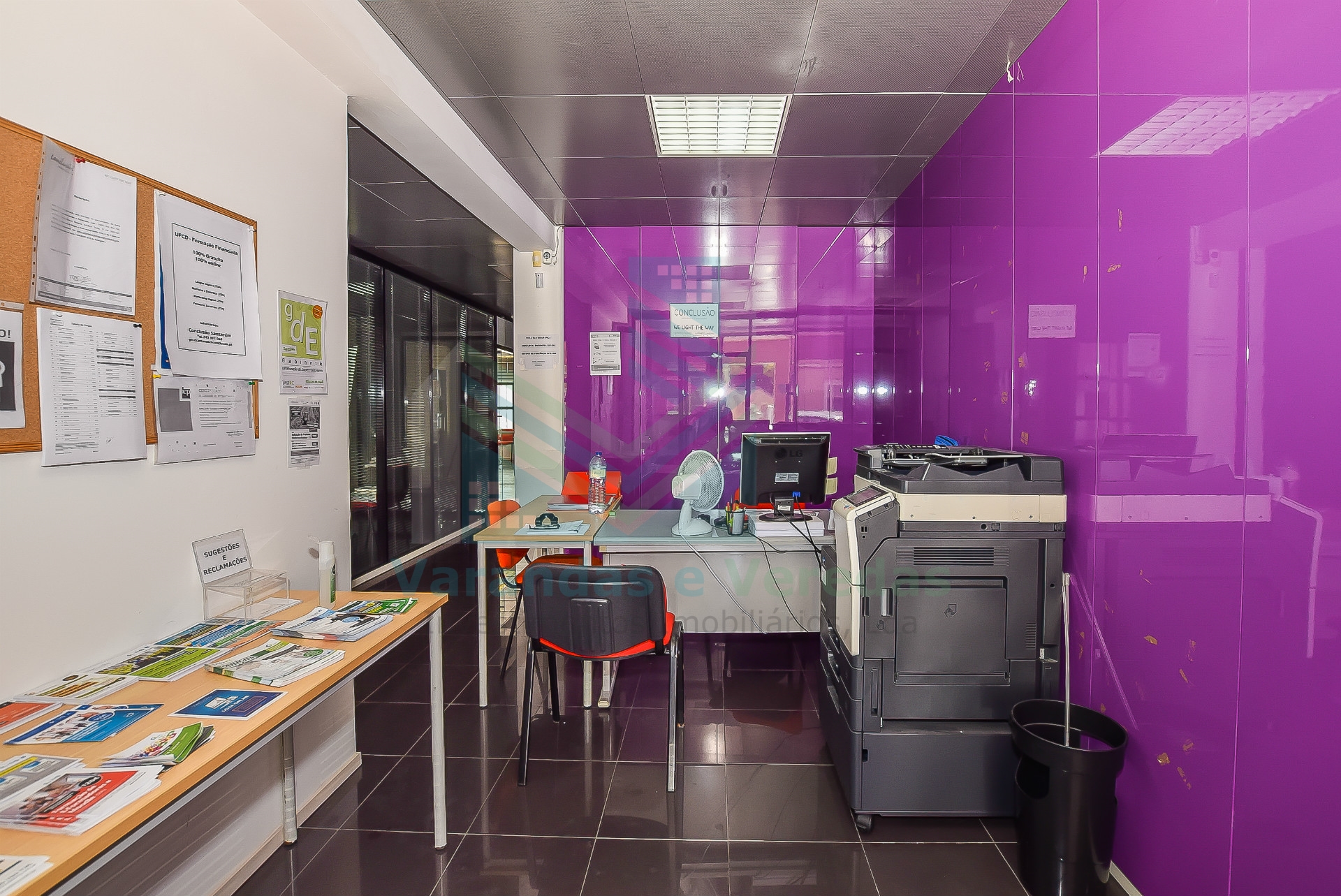 Street Trade Shop in Santarém