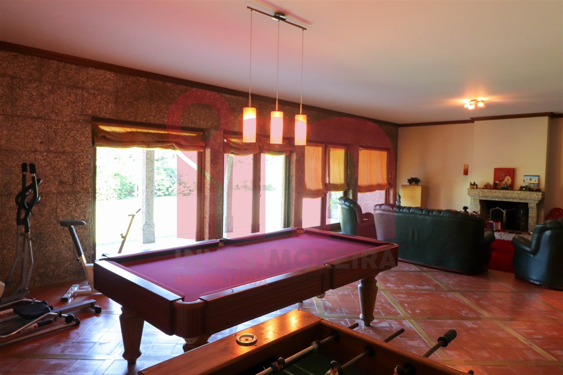 Moradia Isolada T5 DUPLEX