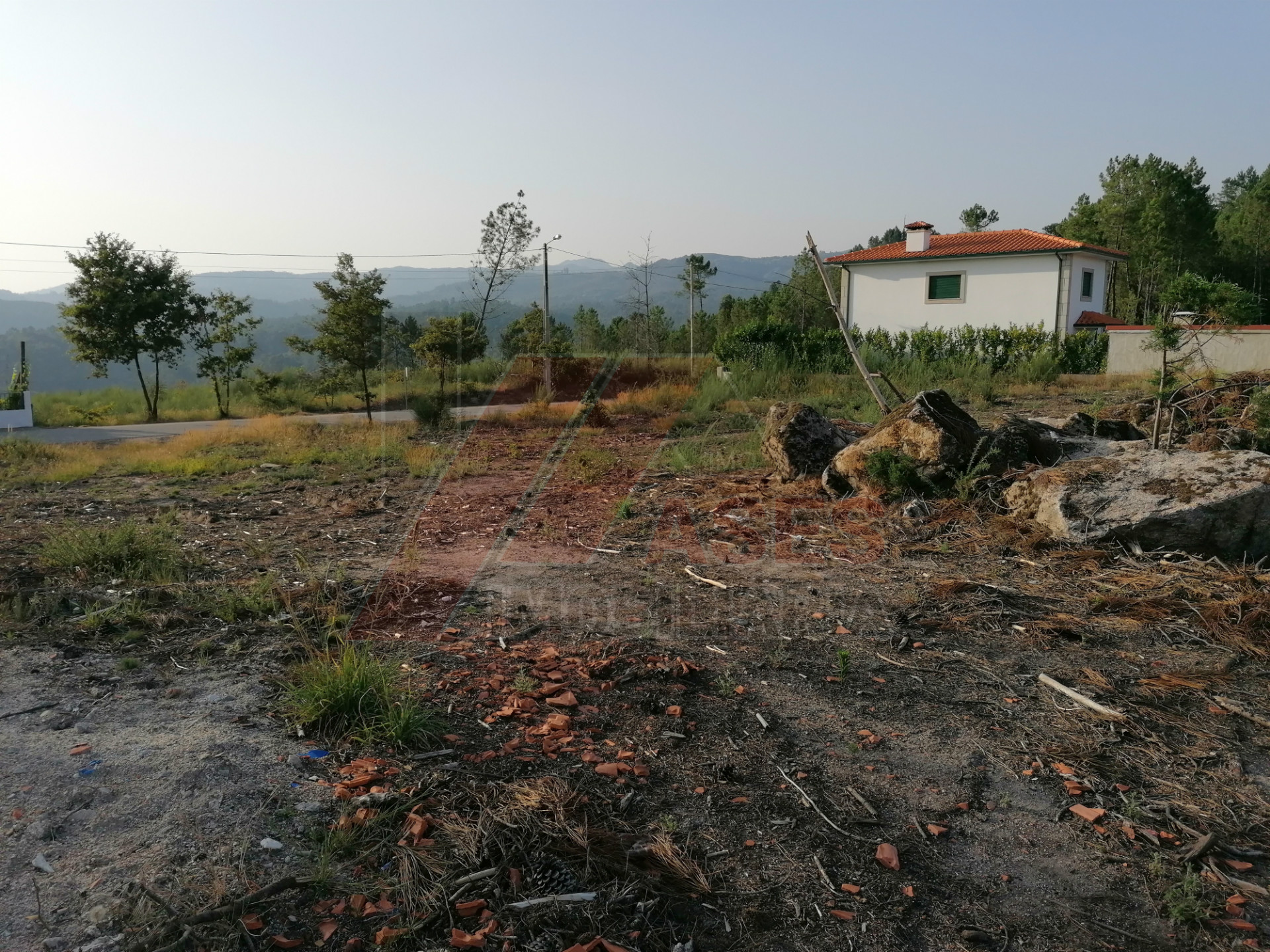 Terreno para construção em Pedraça - Cabeceiras de Basto