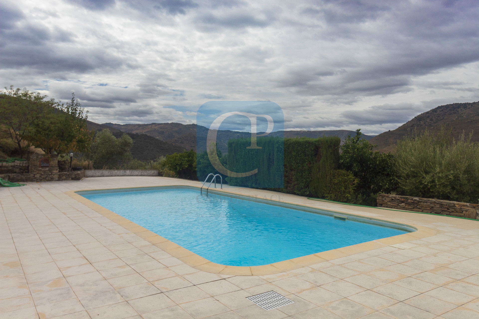 Quinta no Alto Douro Vinhateiro