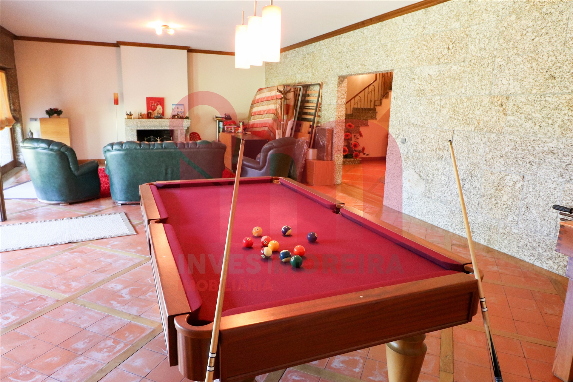 Moradia Isolada T5 DUPLEX