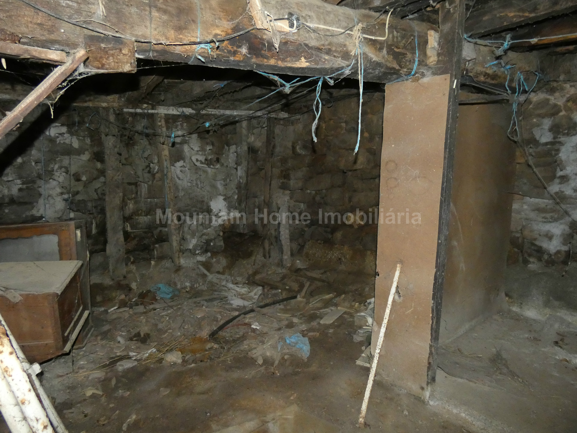 Moradia para Restaurar T3