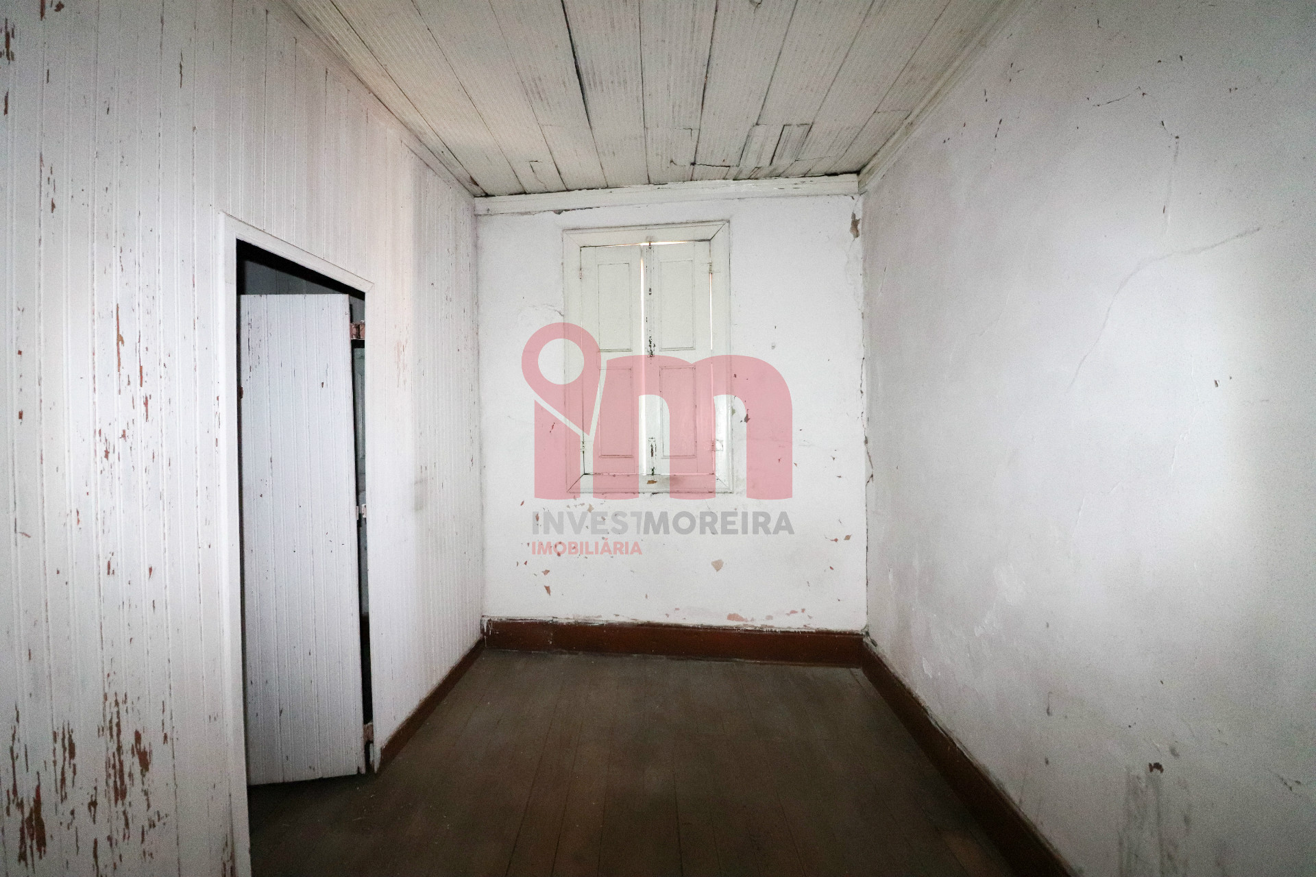 Detached house to restore T3+1