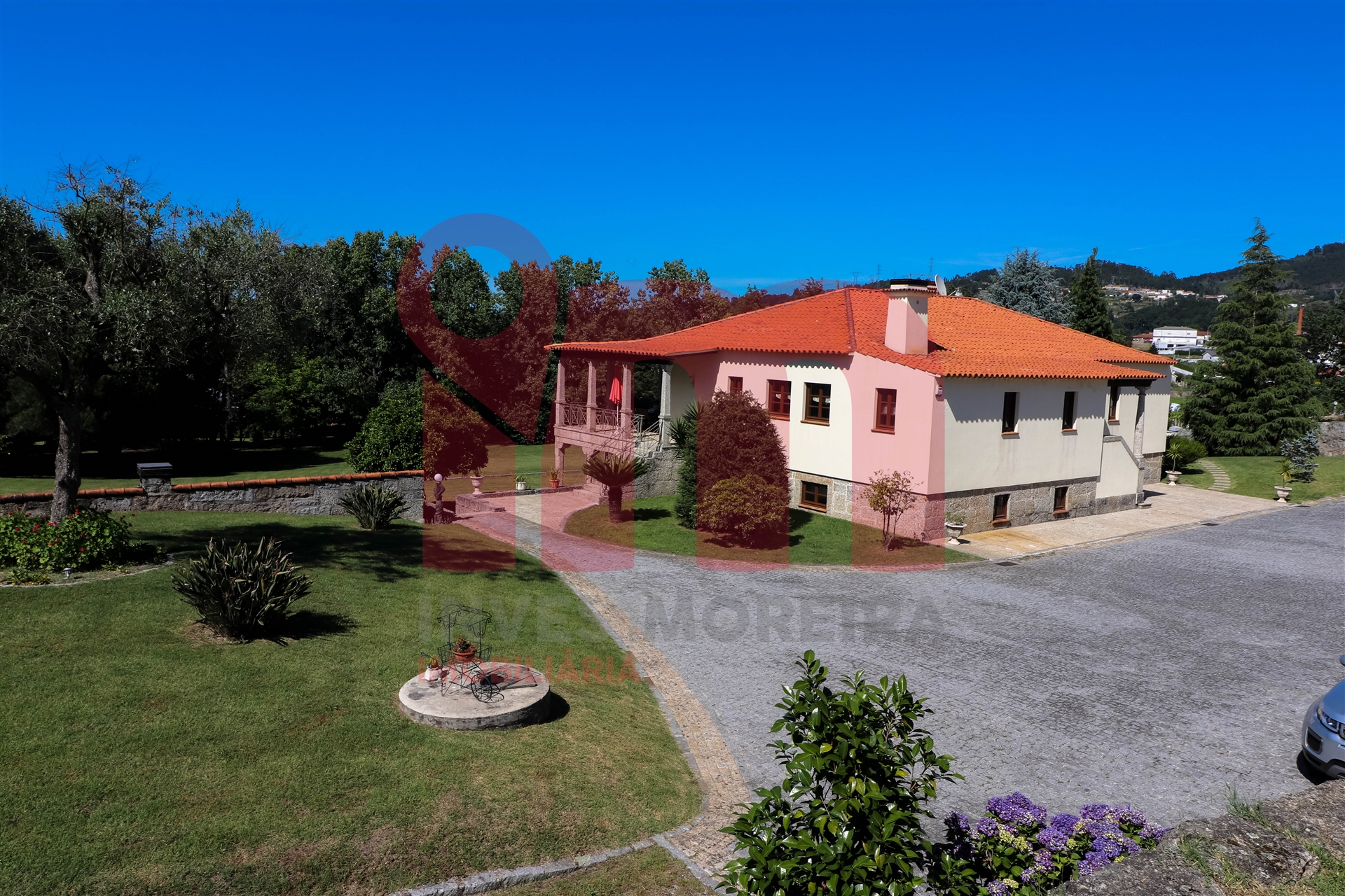 Moradia Isolada T5 DUPLEX