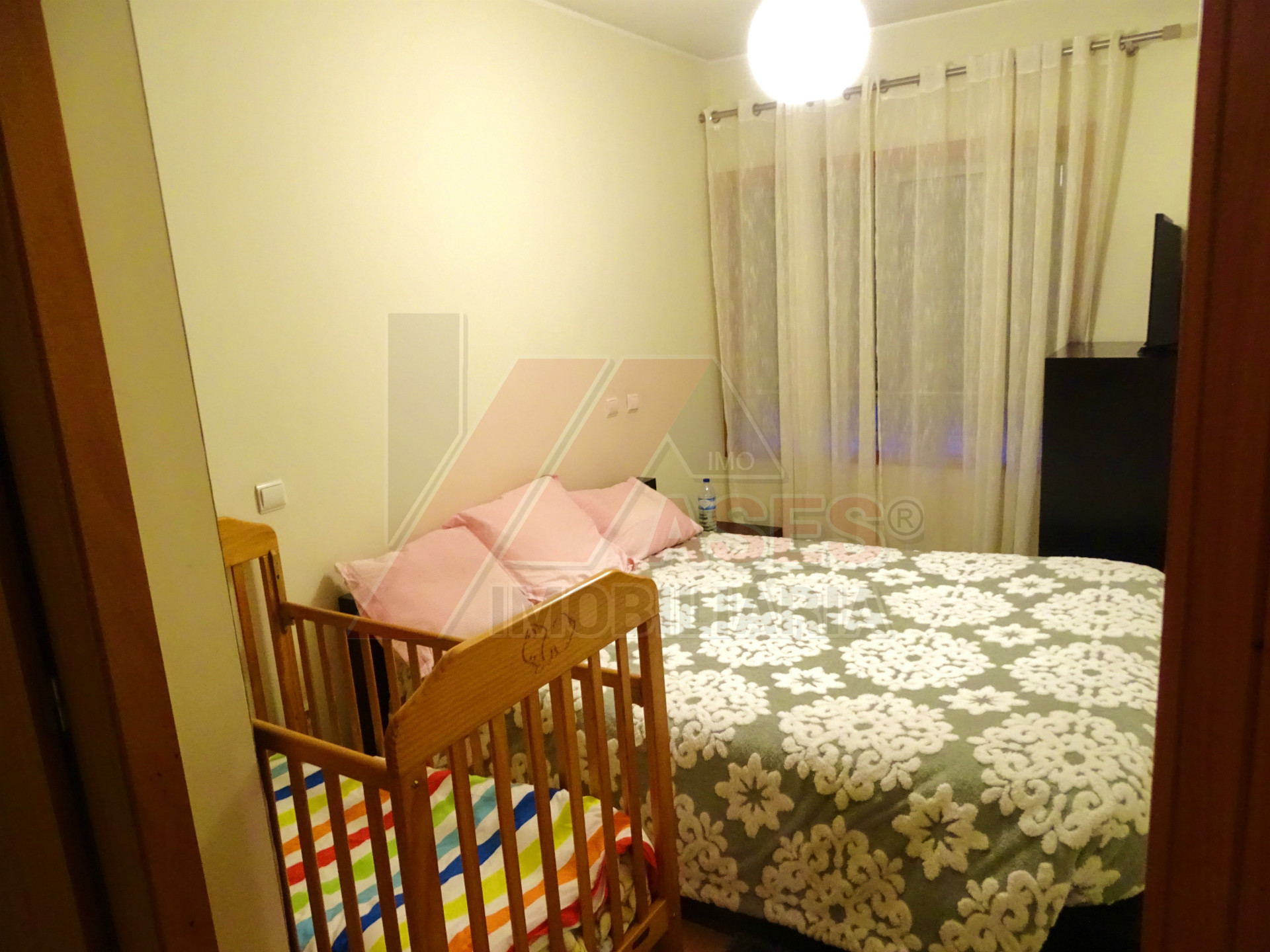 Apartement 2 kamerwoning