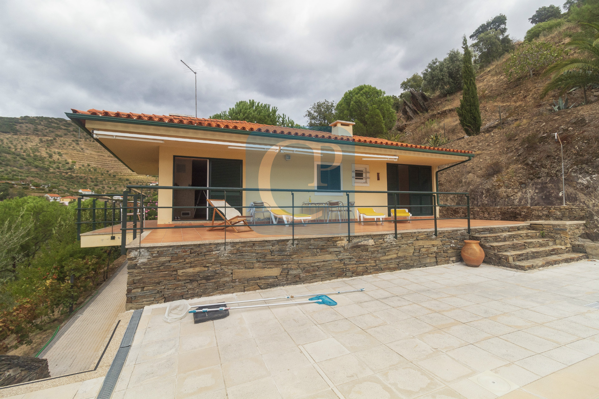 Quinta no Alto Douro Vinhateiro