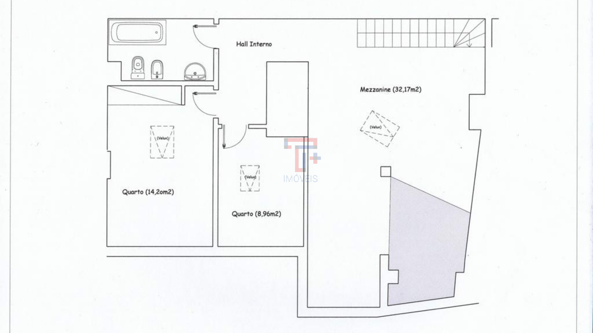 Apartamento T4 DUPLEX