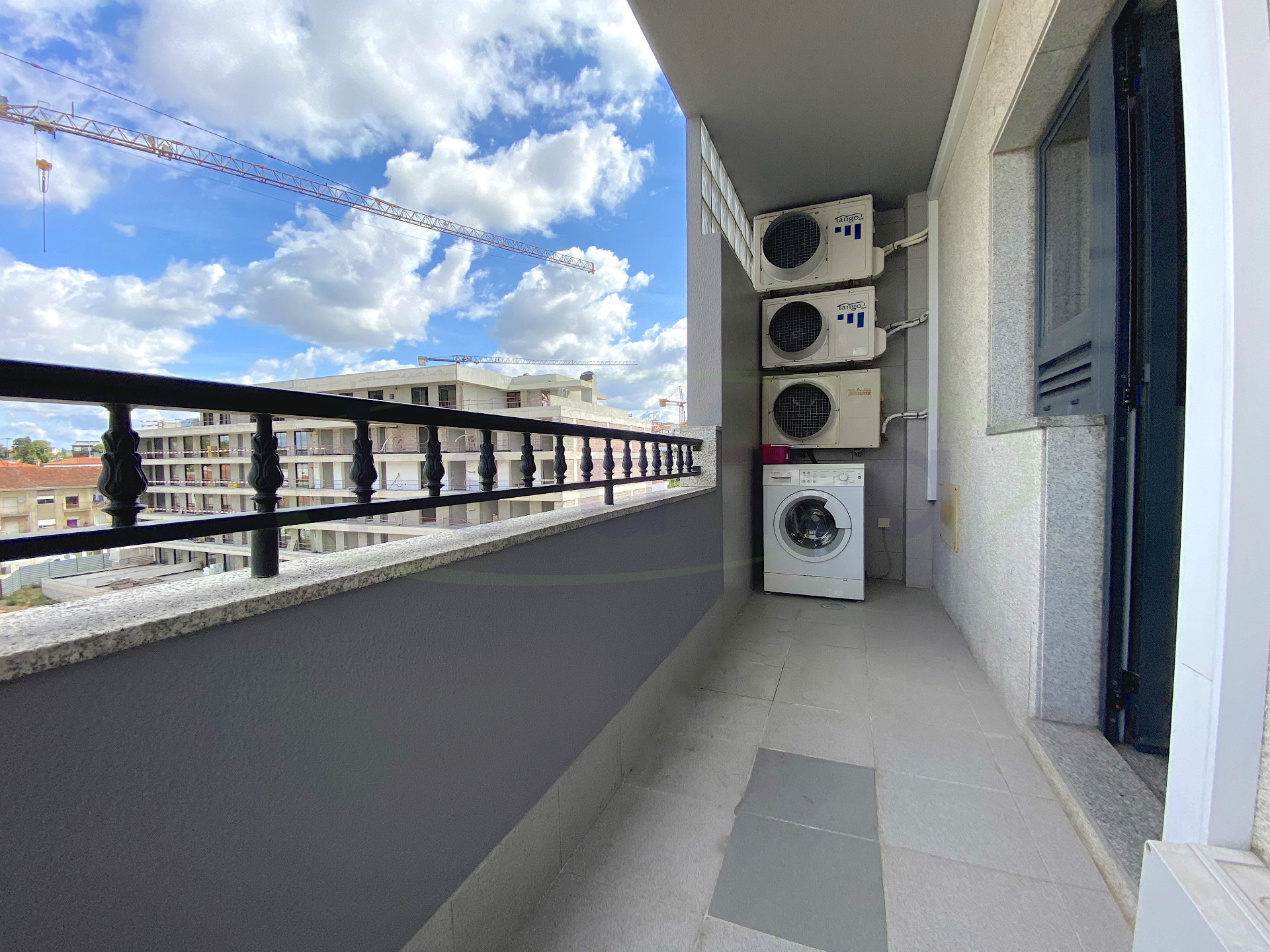 Apartamento T2 em optimo estado no centro da Trofa;