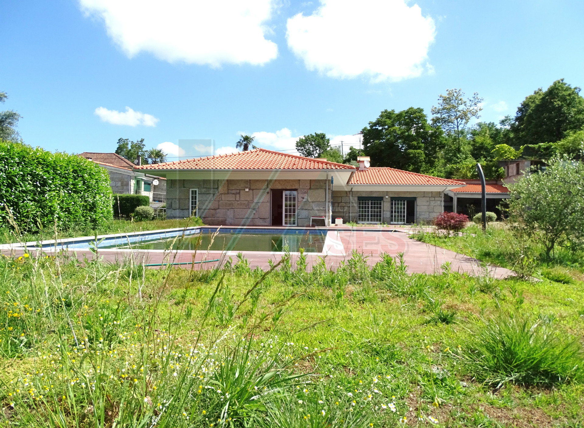 Petite ferme 4 Chambre(s)+1