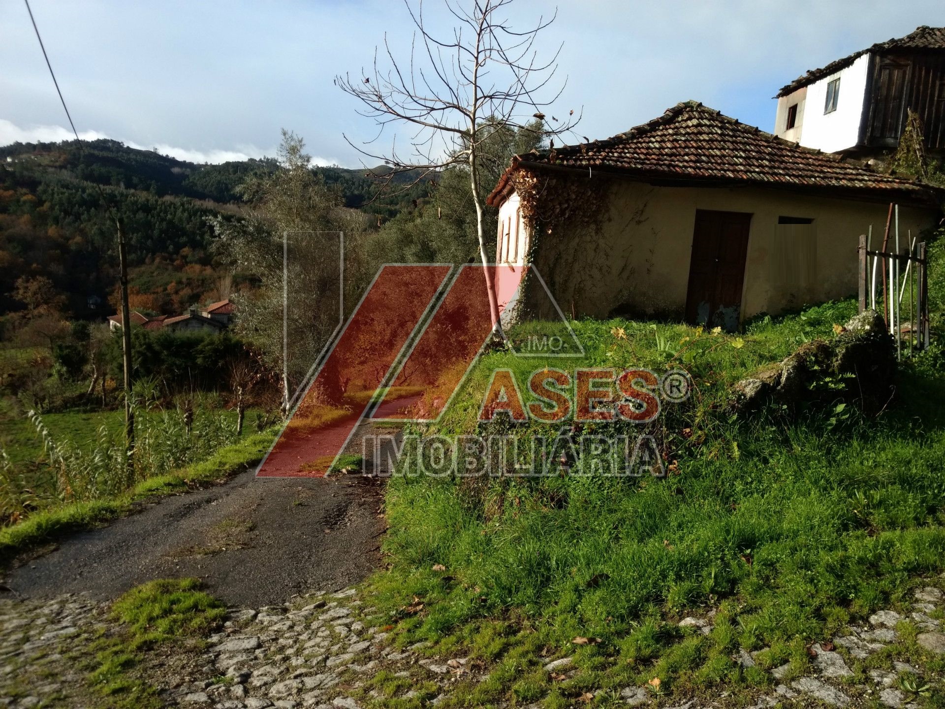 Moradia para Restaurar T3