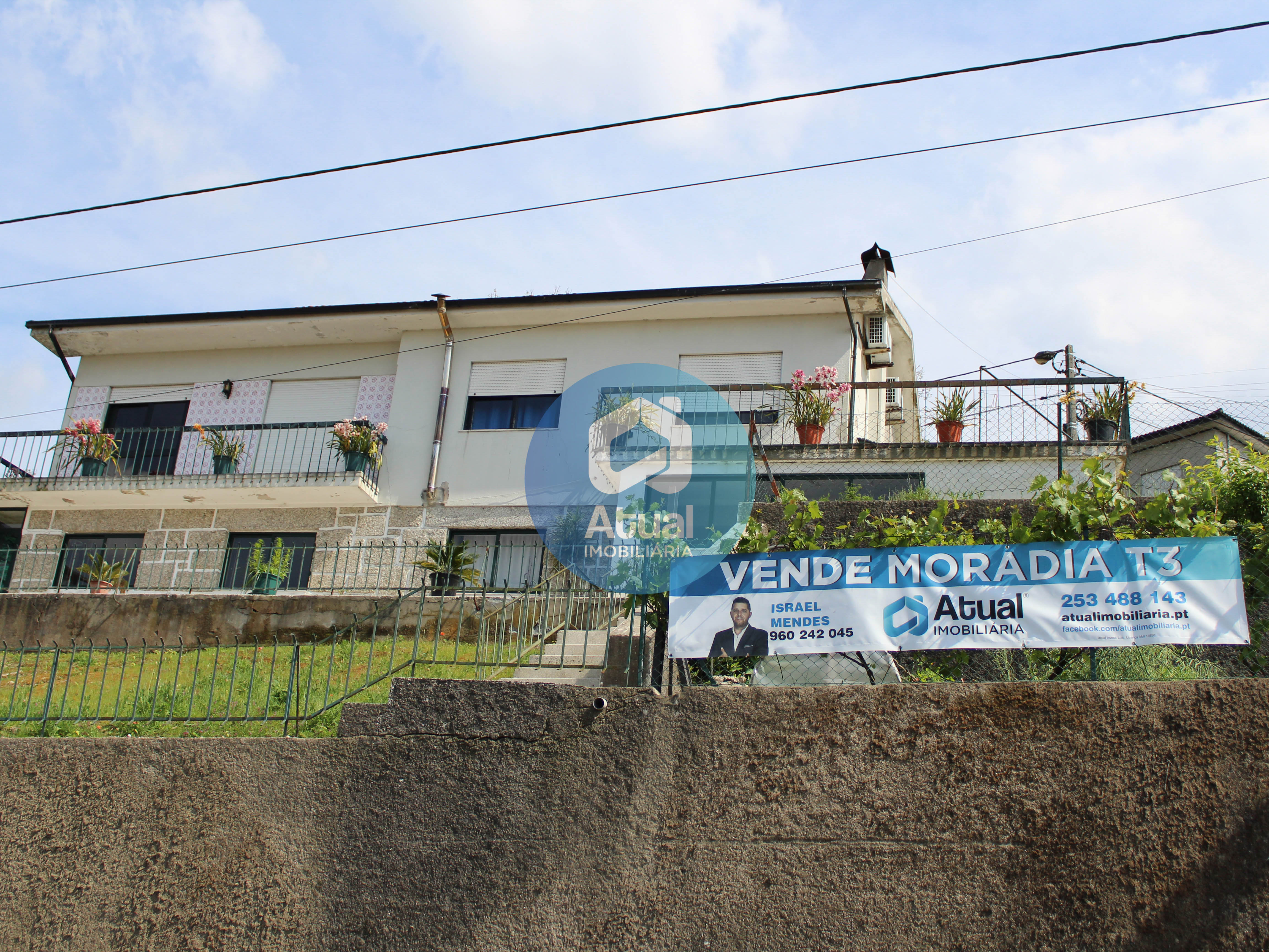 Vivienda 3 habitaciones