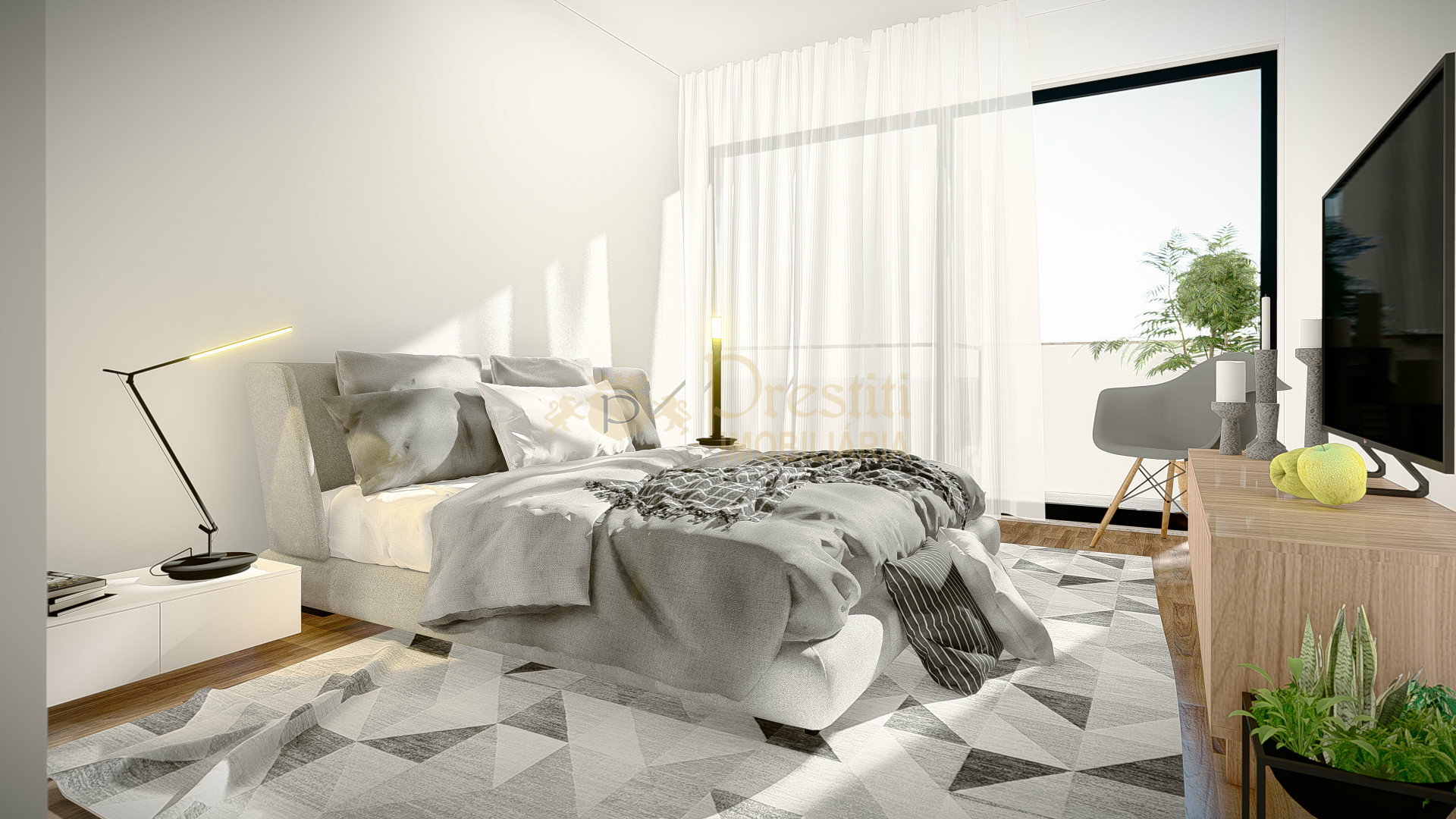 连栋房屋3多个卧室SelhoSãoJorgeGuimarães