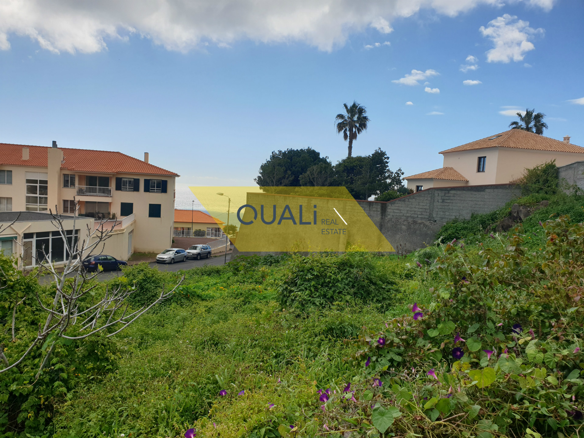 Terreno para construção de uma Moradia no Caniço - € 75.000,00