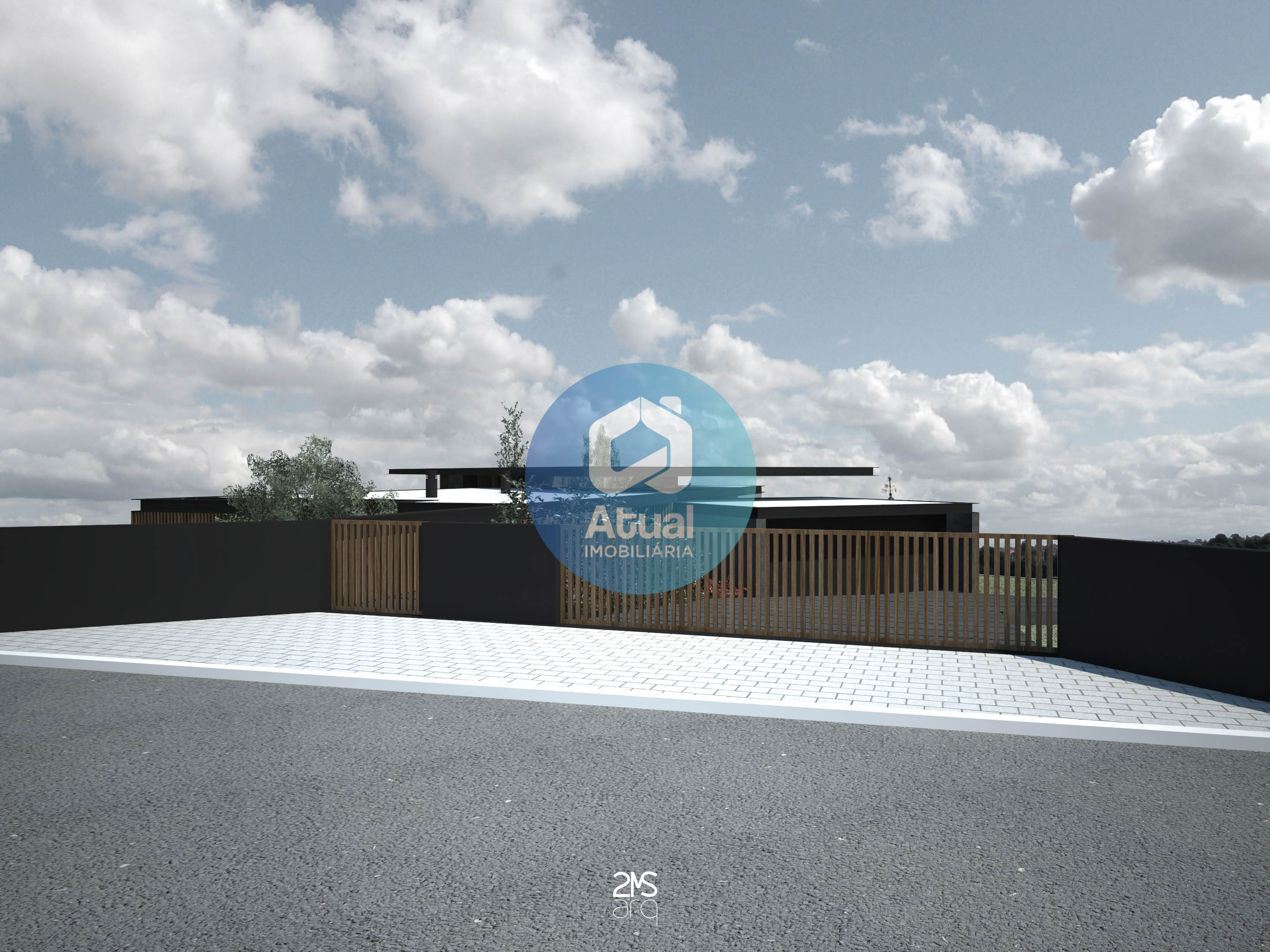 Moradia Isolada T3+1