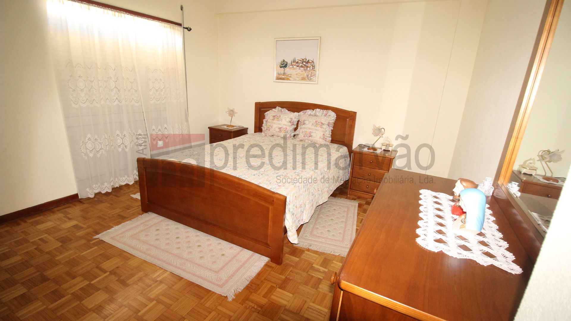 Apartamiento 3 habitaciones