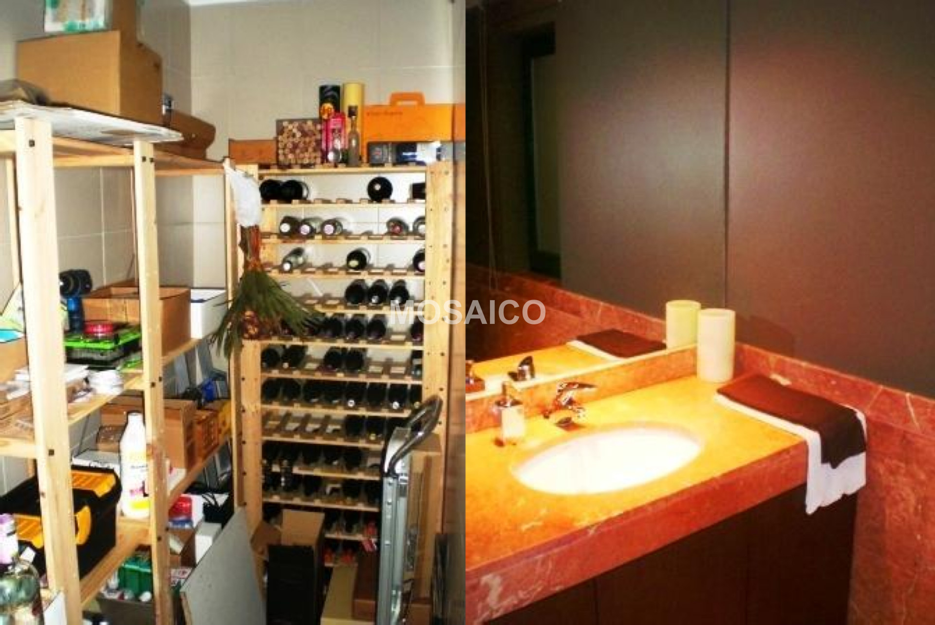 Appartement 3 Chambre(s)+1