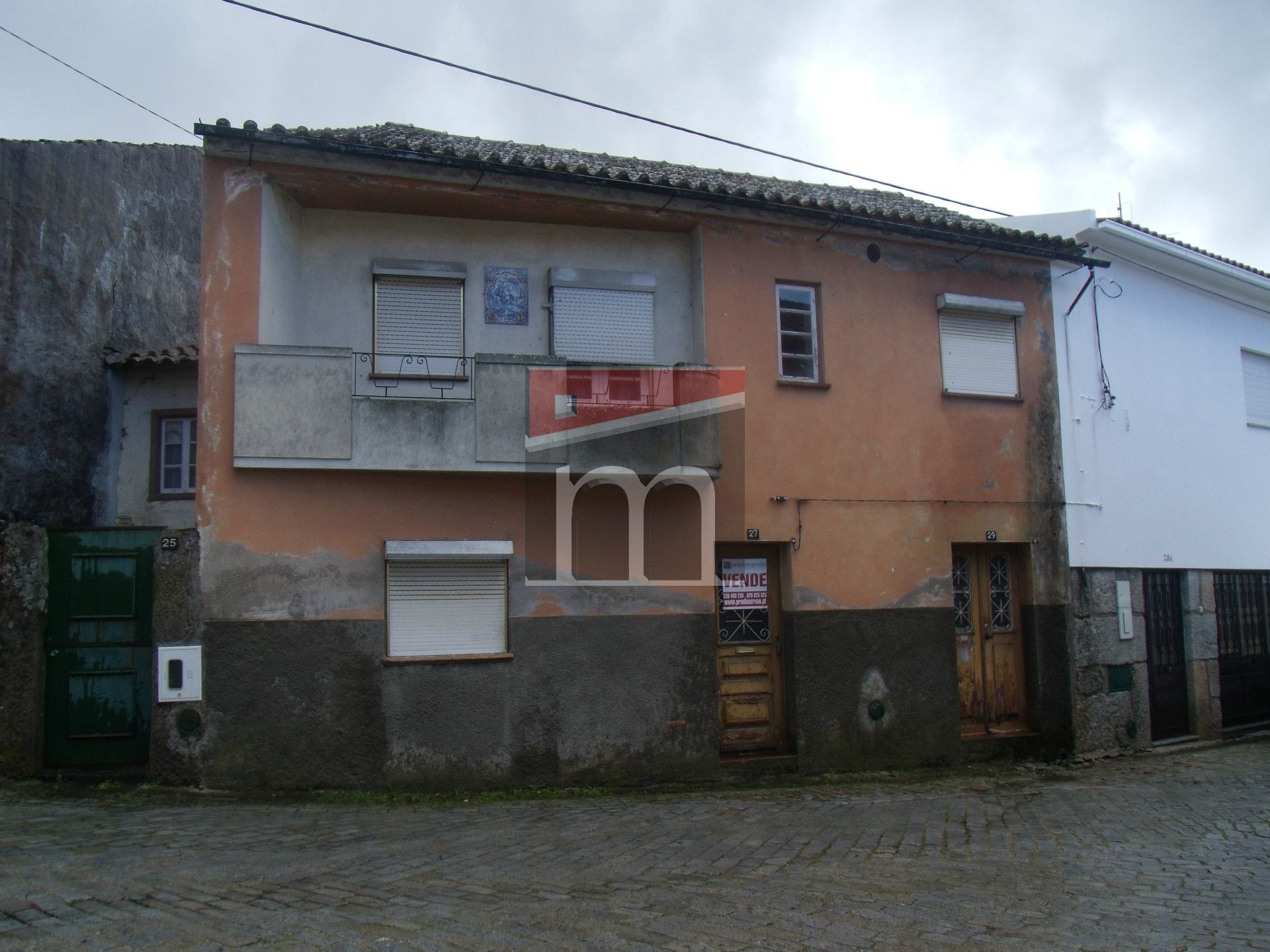 Moradia para Restaurar