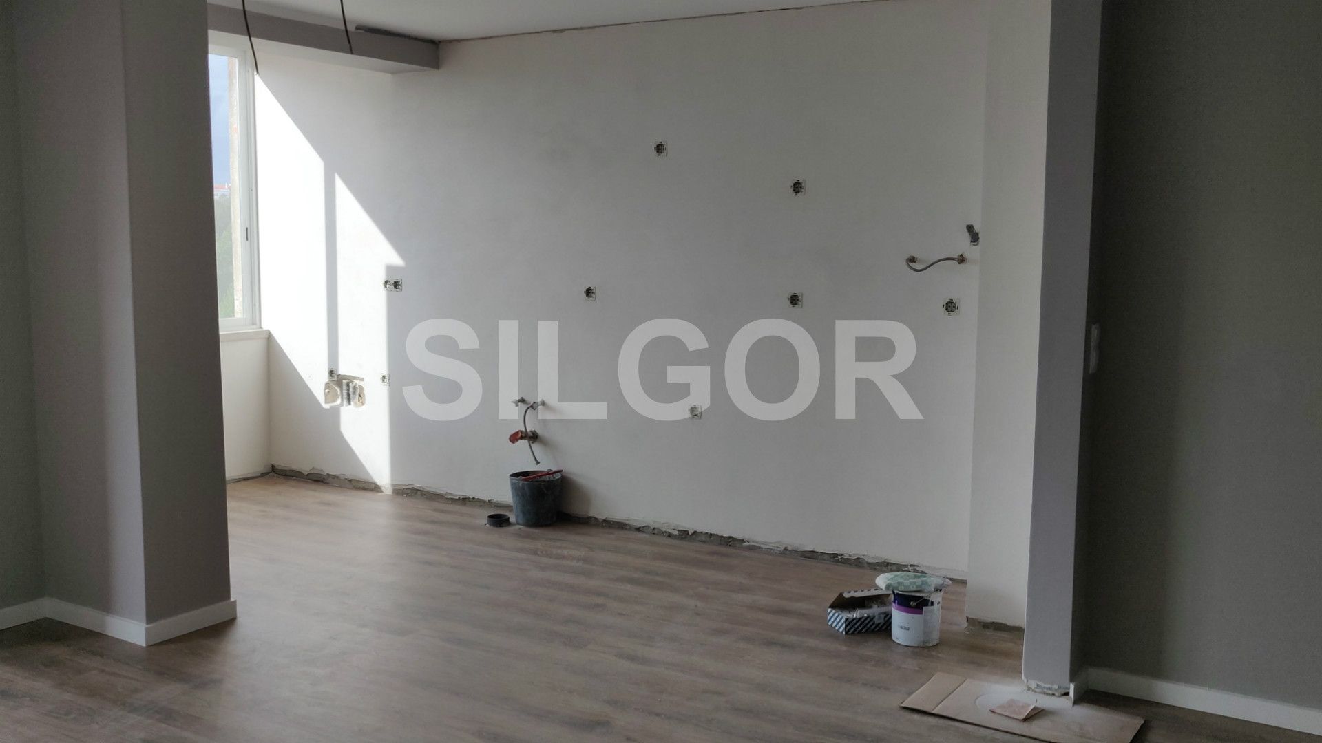 Apartamiento 3 habitaciones